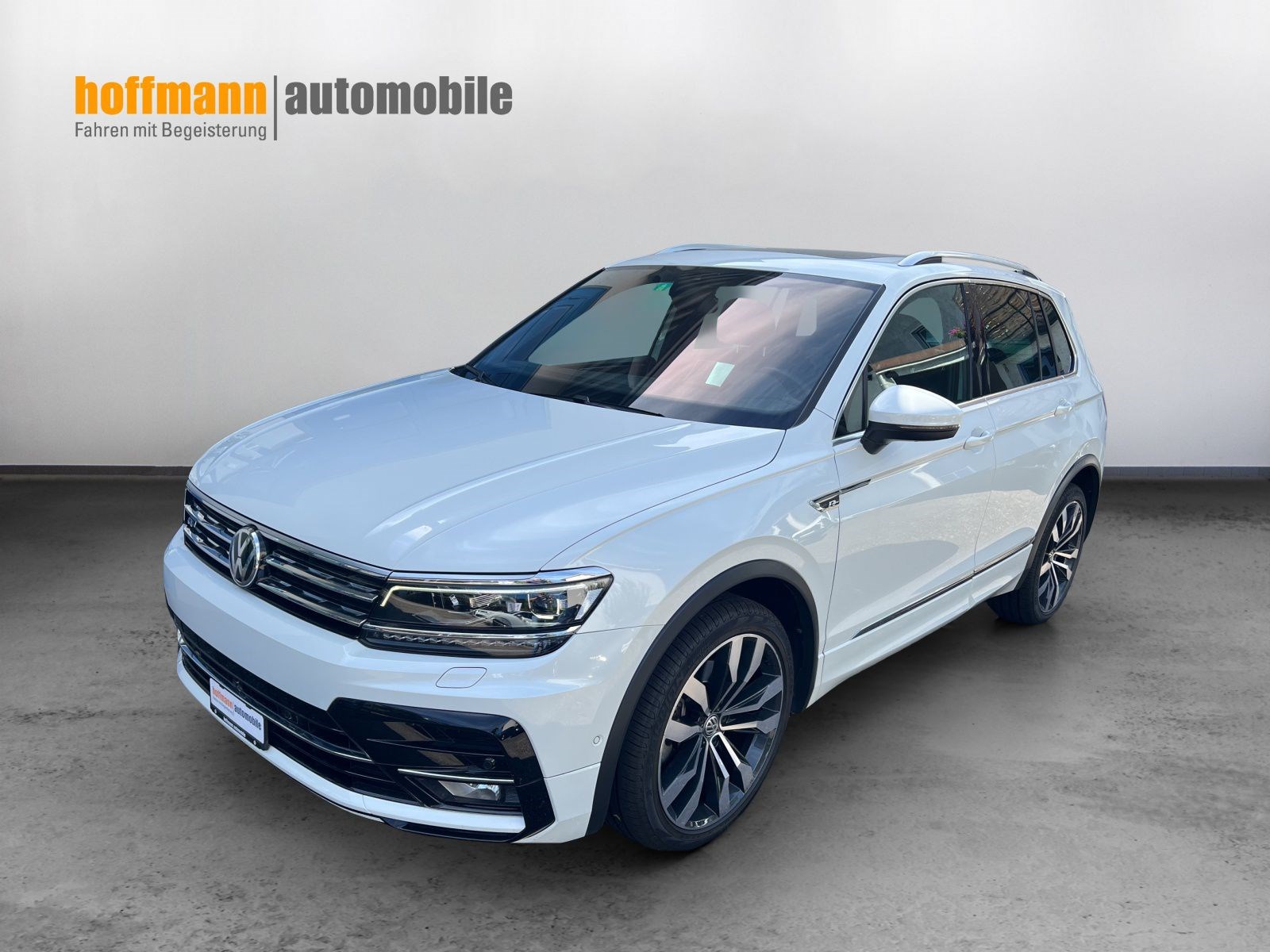 VW Tiguan 2.0TSI Highline 4Motion DSG