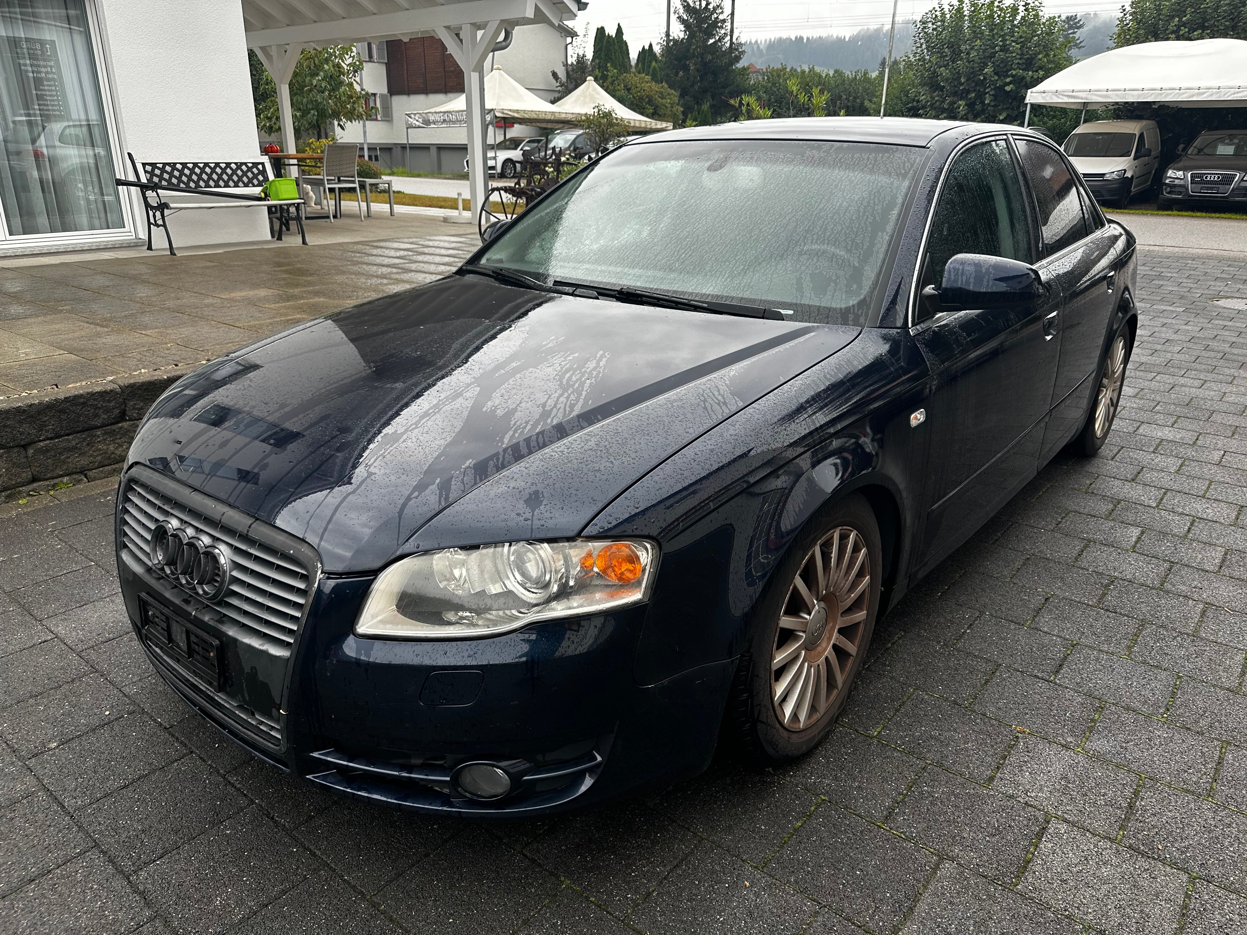 AUDI A4 1.8 T