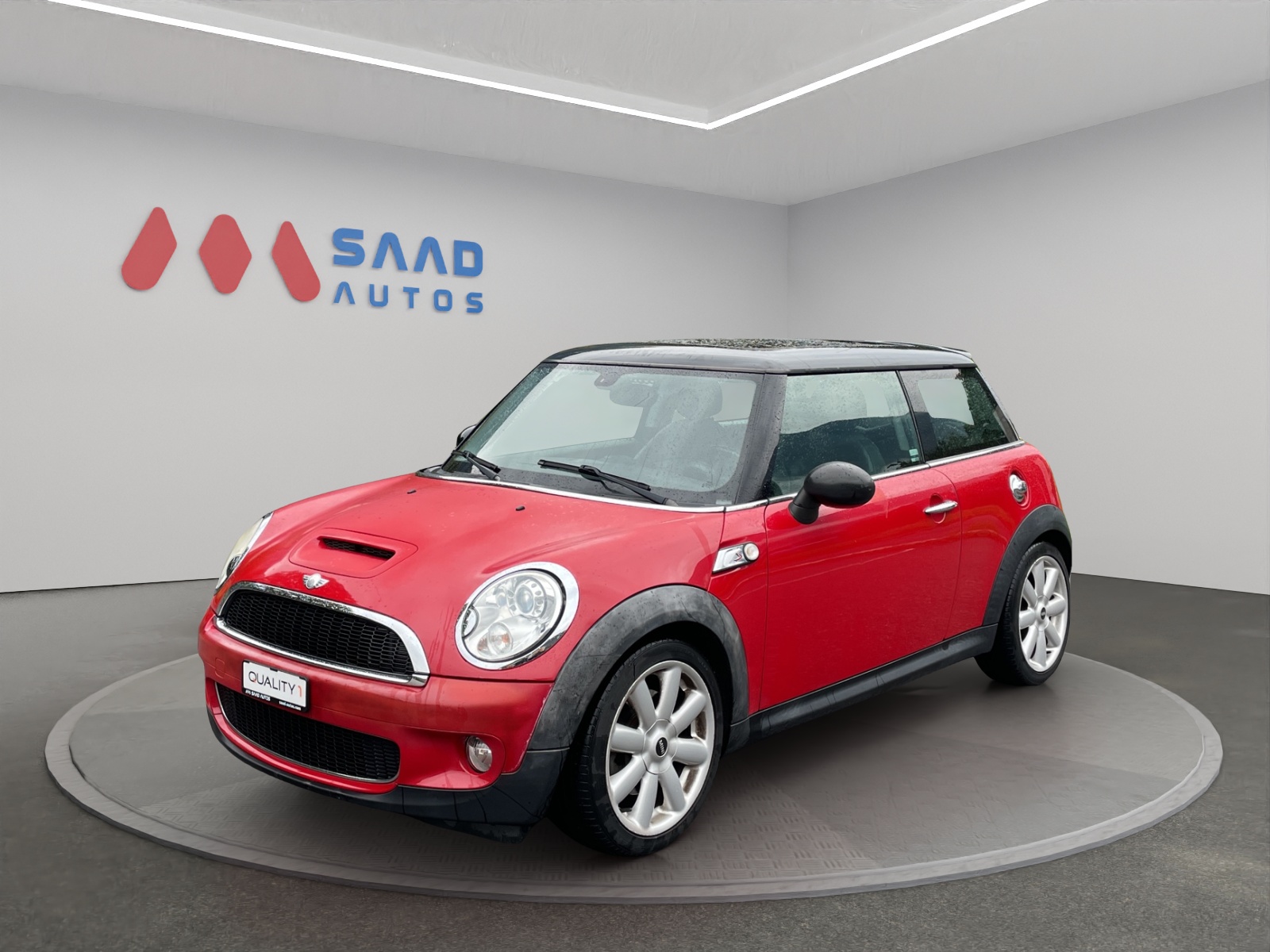 MINI Mini Cooper S