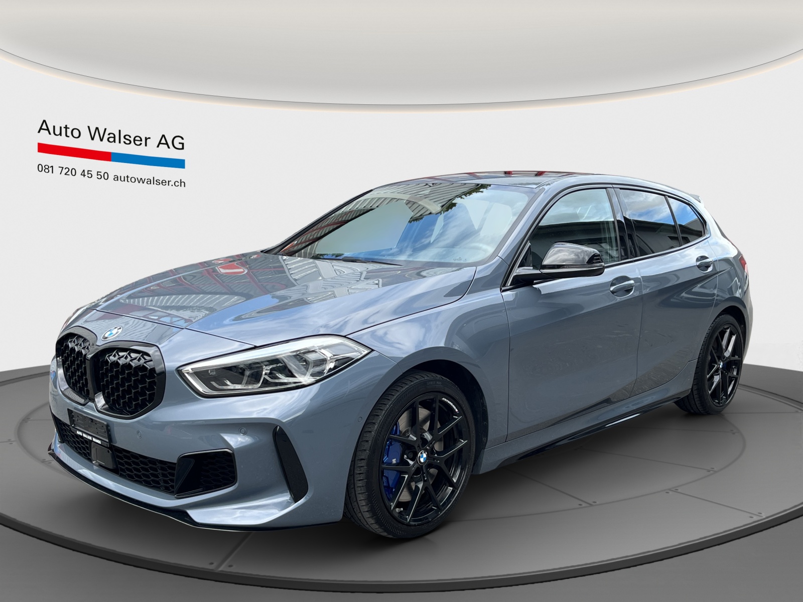 BMW M135i xDrive