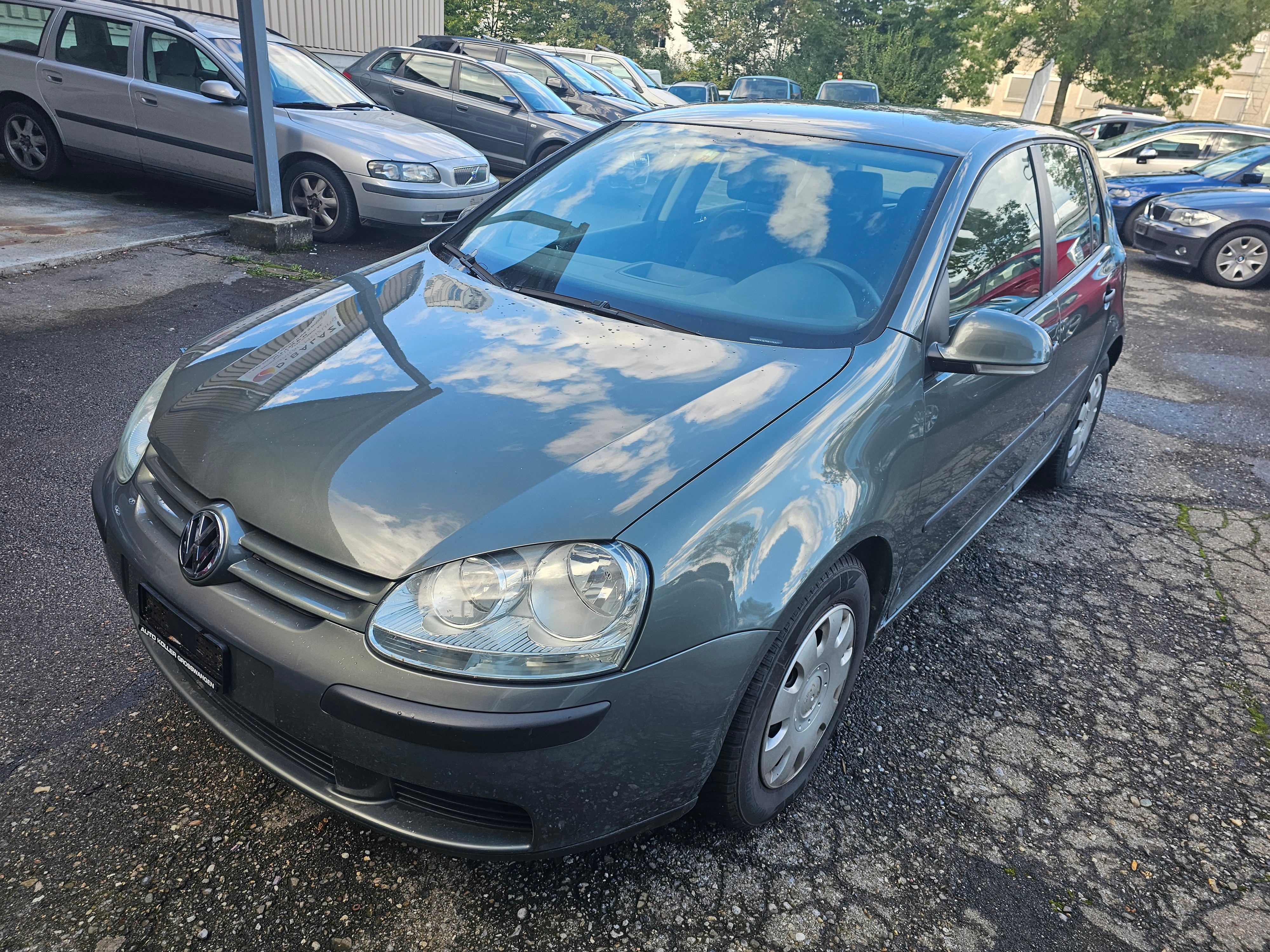 VW Golf 1.4 Comfortline