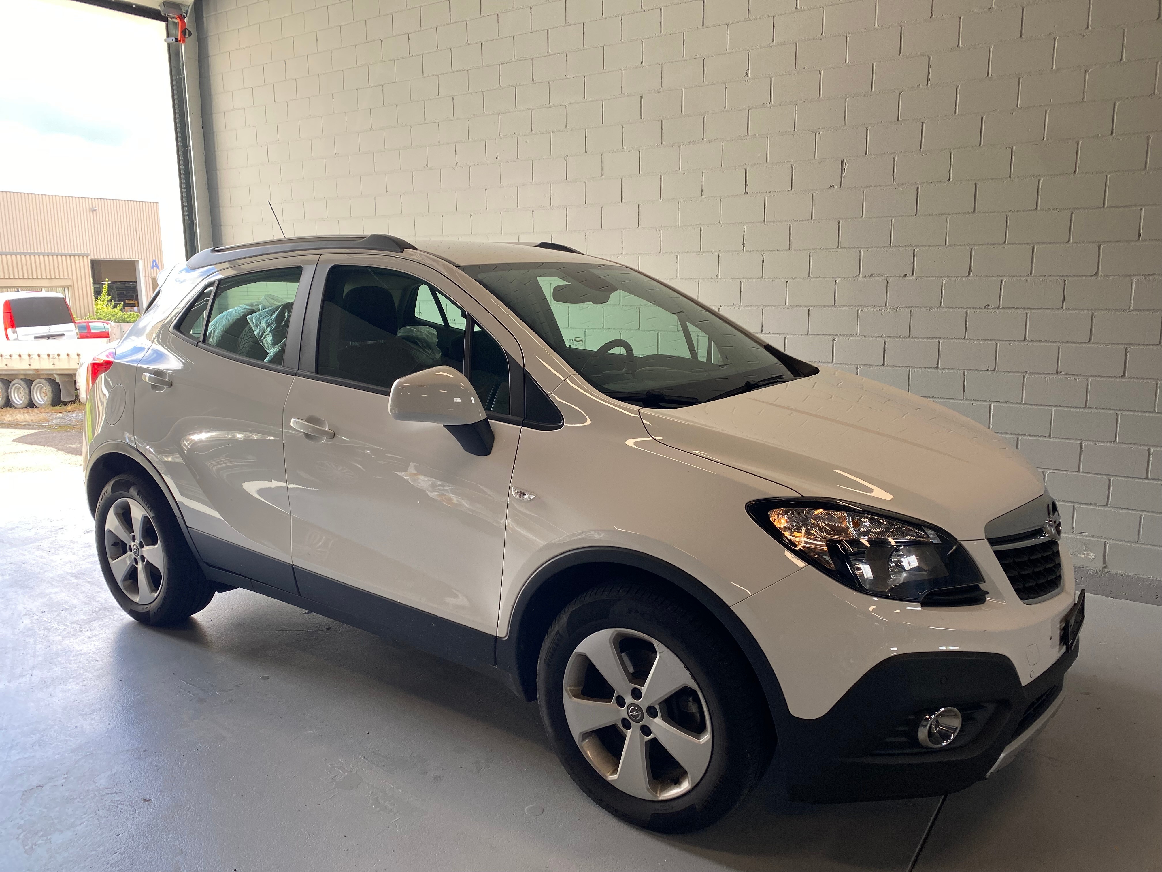 OPEL Mokka 1.4i 16V Turbo Cosmo 4WD