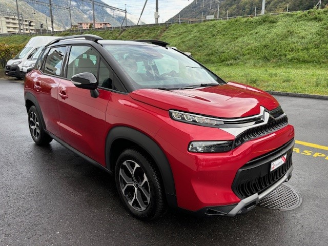 CITROEN C3 Aircross 1.2i PureTech Swiss Edition+ EAT6