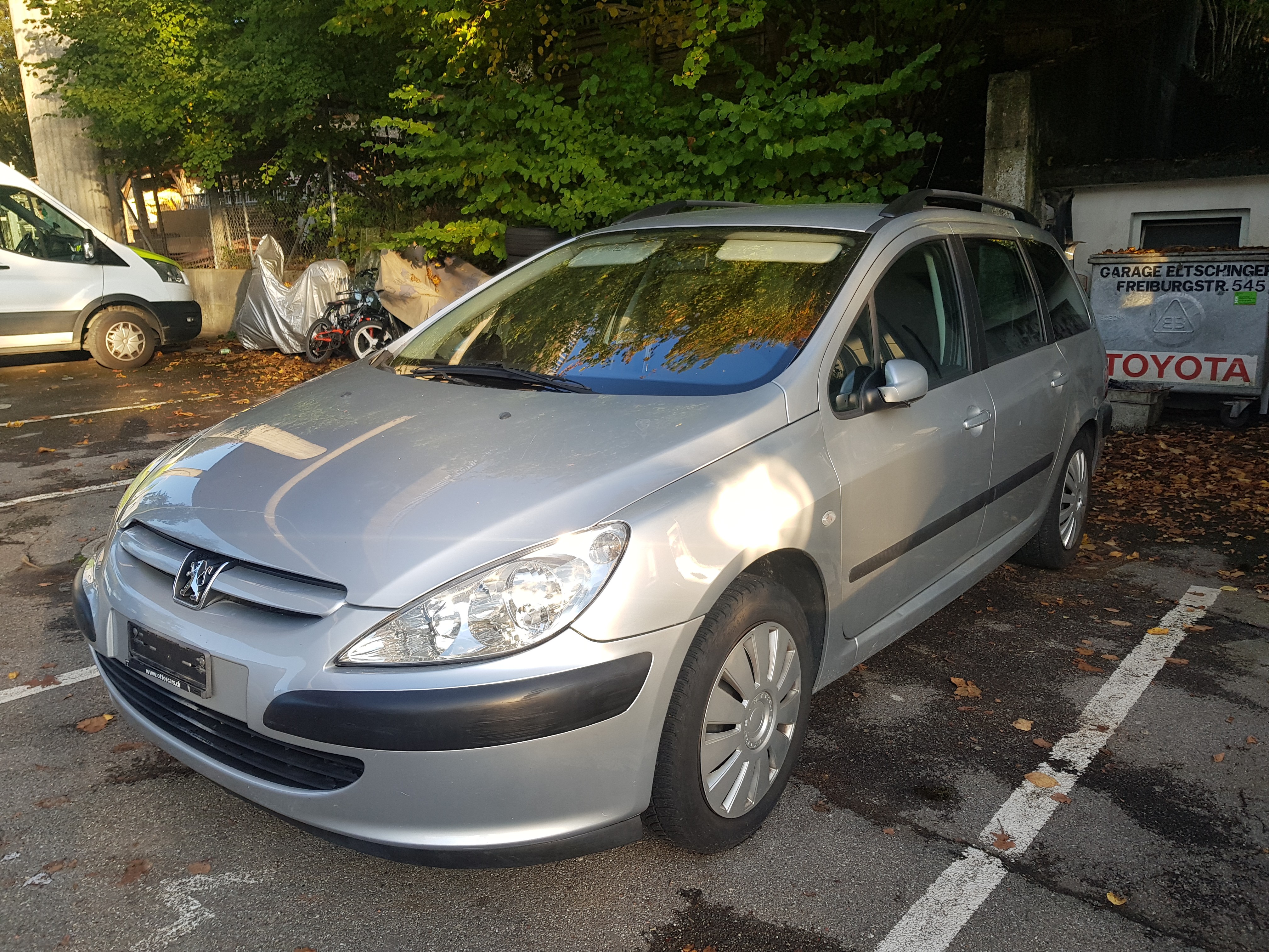 PEUGEOT 307 SW 2.0 16V Automatic