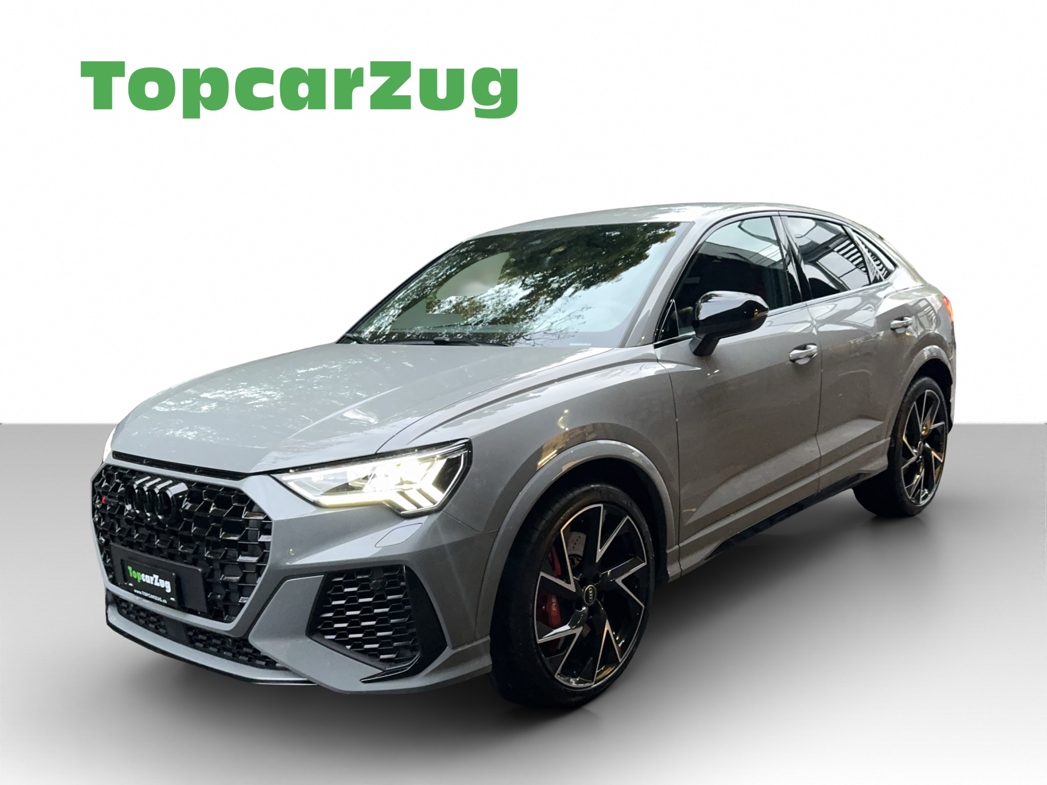 AUDI RS Q3 Sportback quattro S tronic