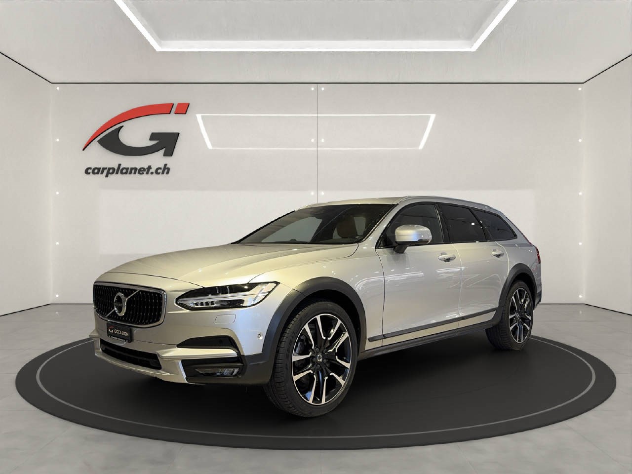 VOLVO V90 Cross Country 2.0 T6 Pro AWD