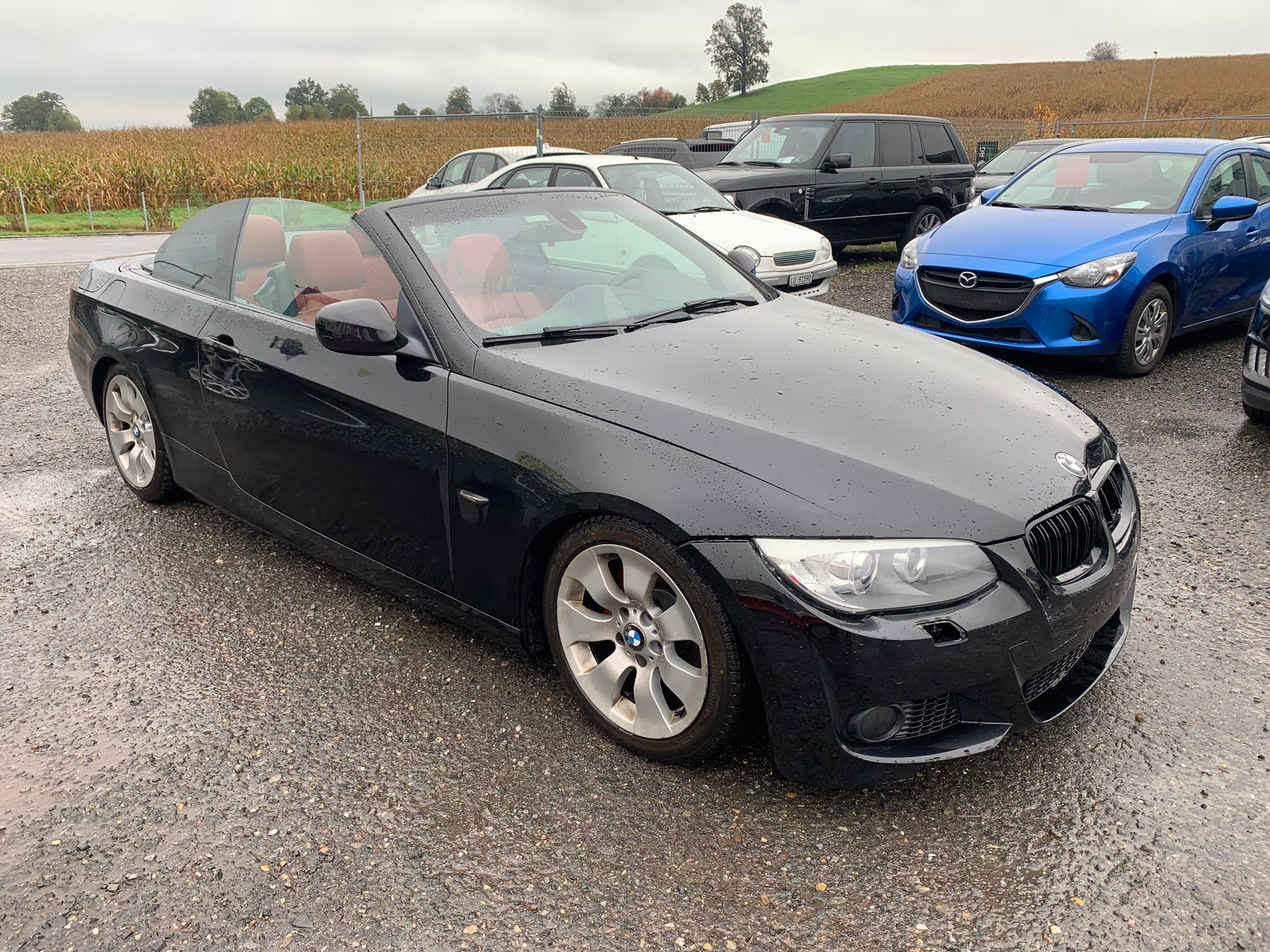 BMW 320i Cabriolet Steptronic