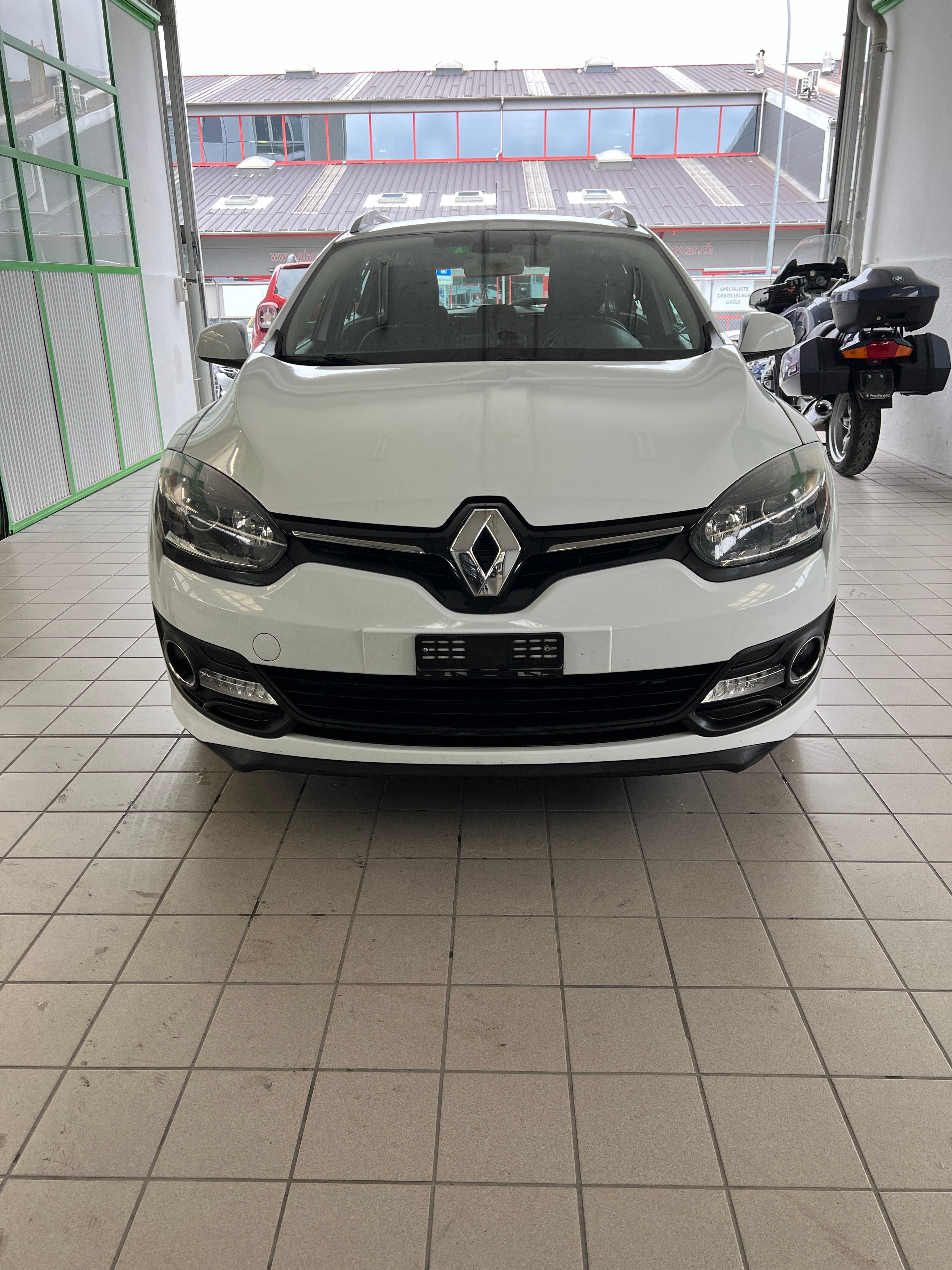 RENAULT Mégane Grandtour 1.5 dCi Expression EDC