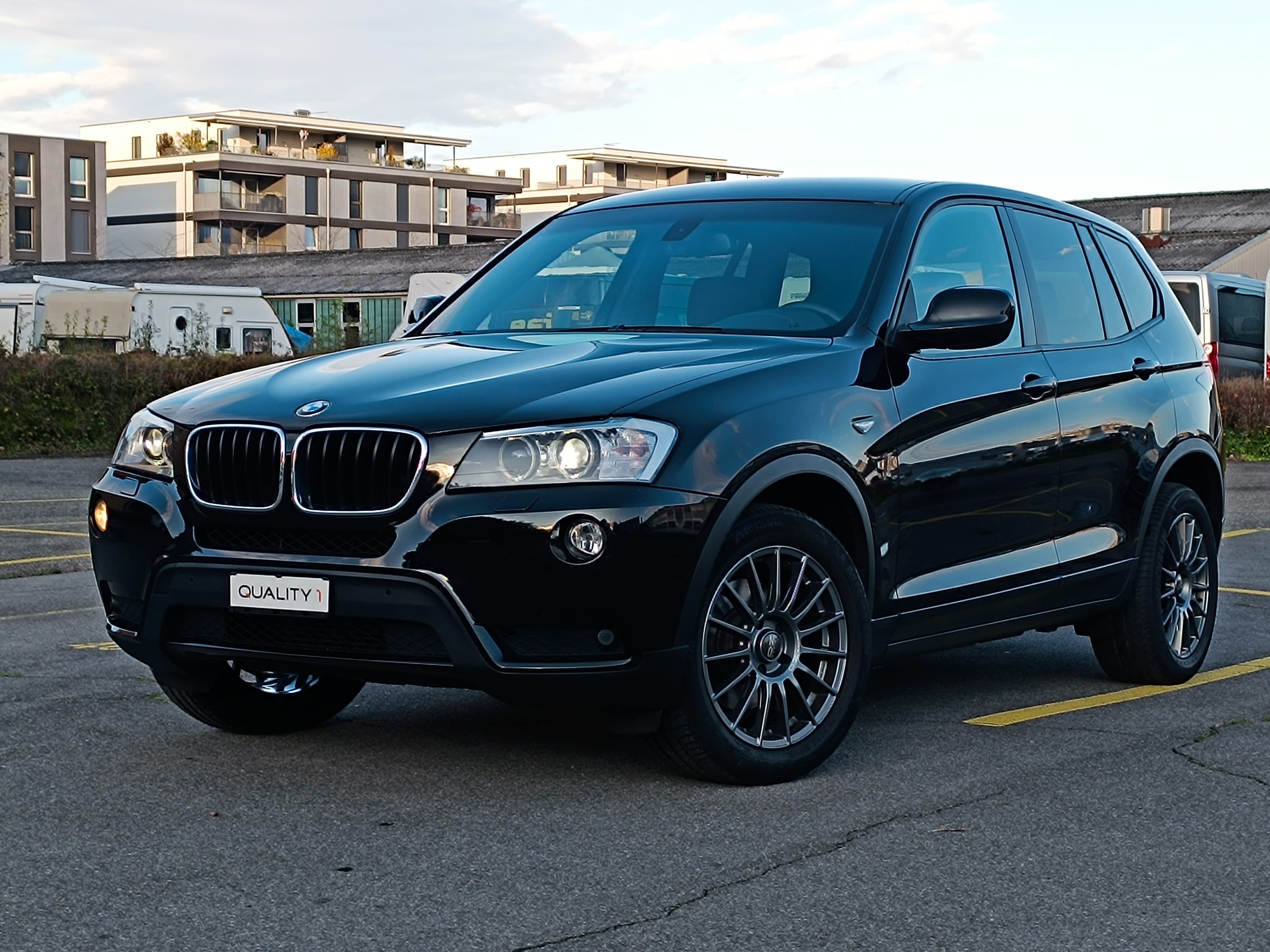 BMW X3 xDrive 20d Steptronic