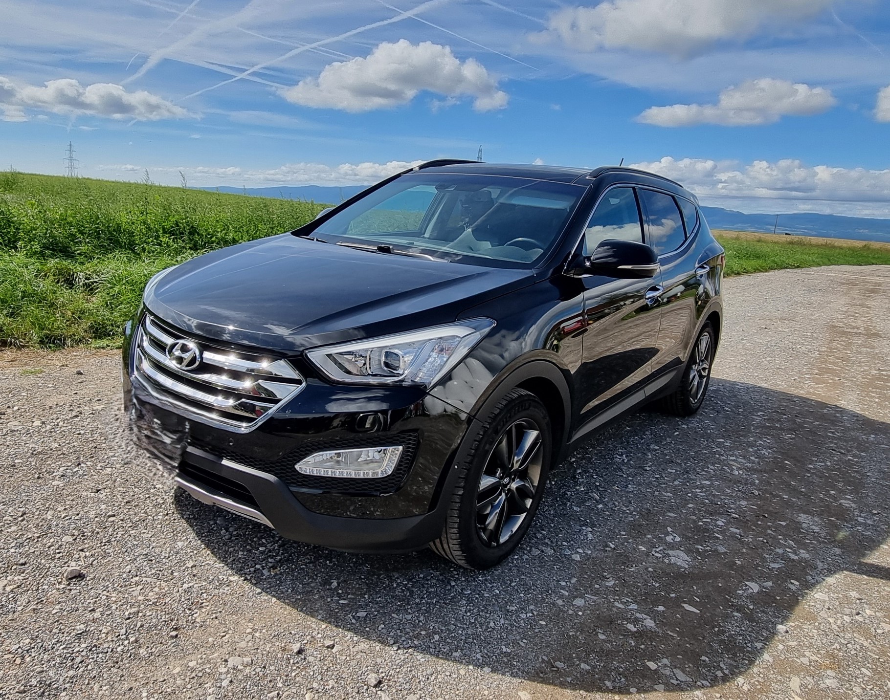 HYUNDAI Santa Fe 2.2 CRDI Premium 4WD