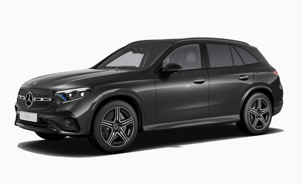 MERCEDES-BENZ GLC 400 e 4M 9G-Tronic