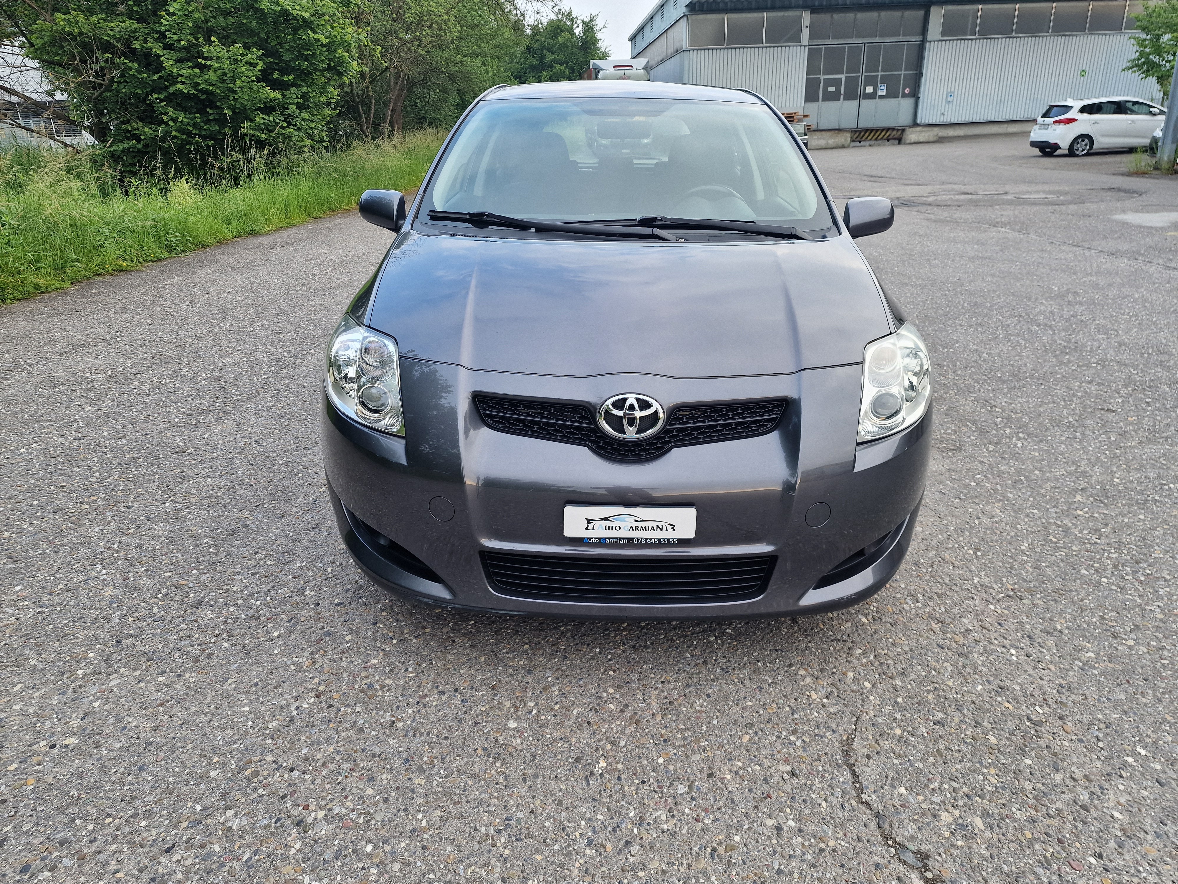 TOYOTA Auris 1.6 Linea Luna MultiMode