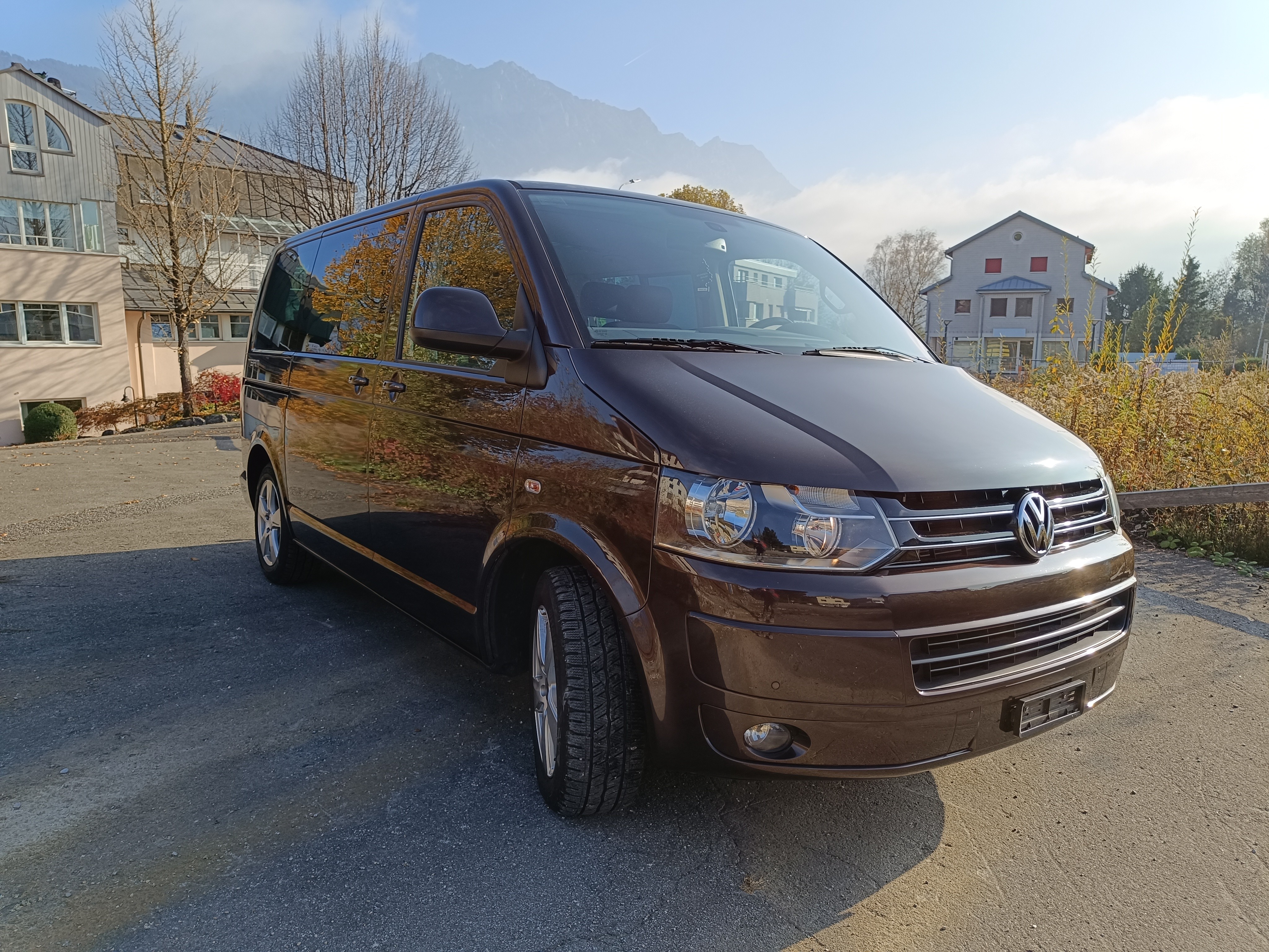 VW T5 Multivan 2.0 TDI CR Comfortline Team 4Motion