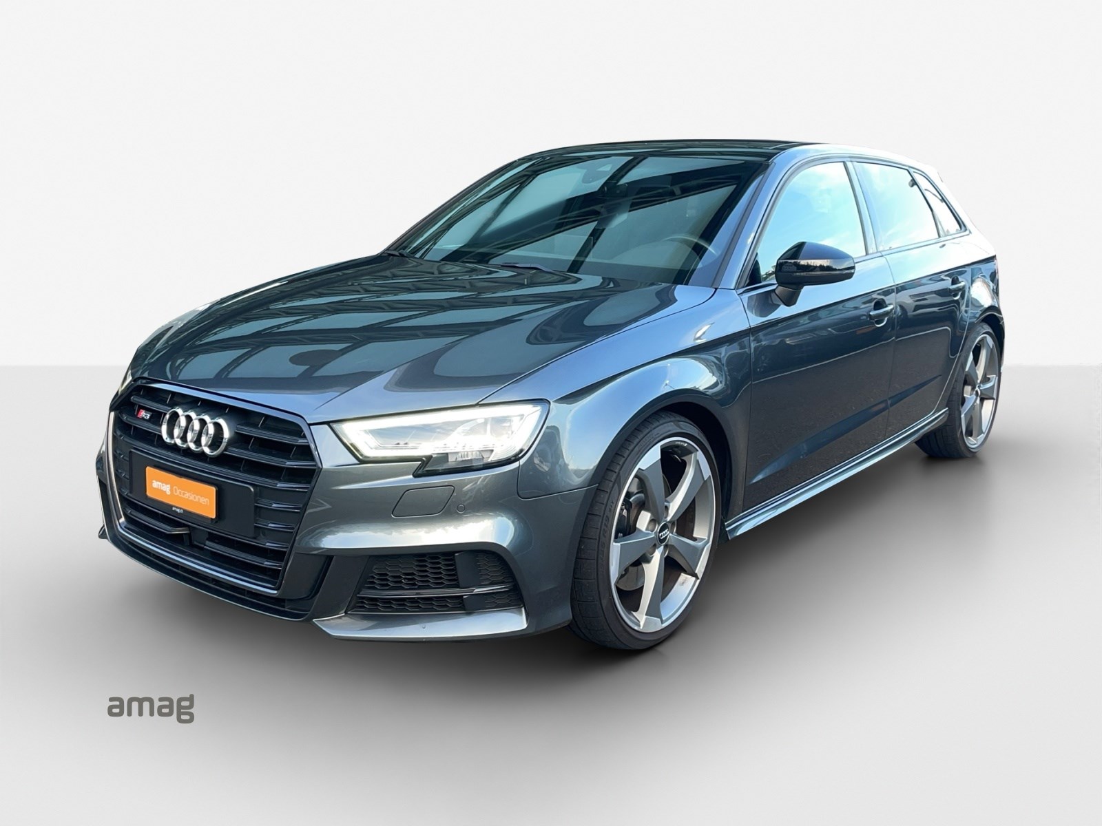 AUDI S3 Sportback 2.0 TFSI quattro