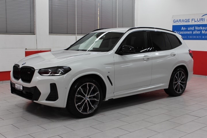 BMW X3 xDrive 48V M40d