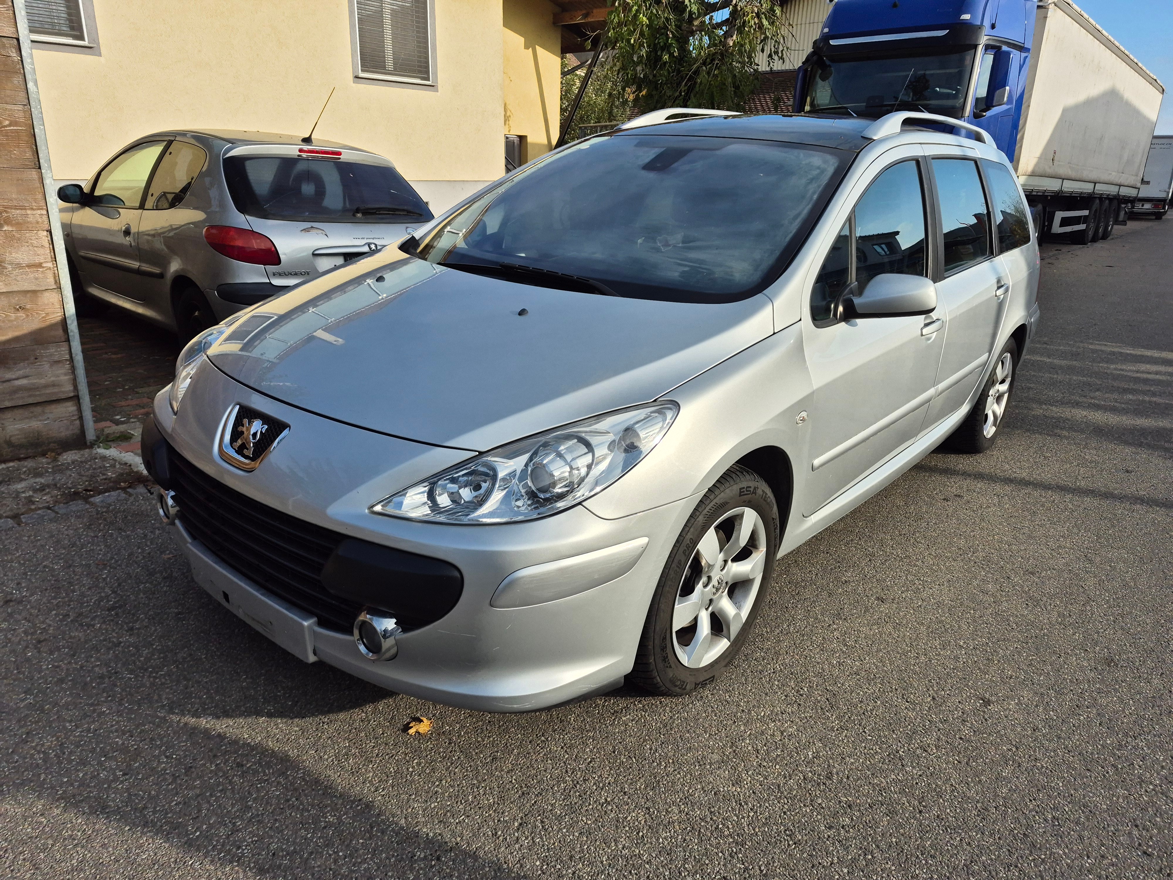 PEUGEOT 307 SW 2.0 16V XS