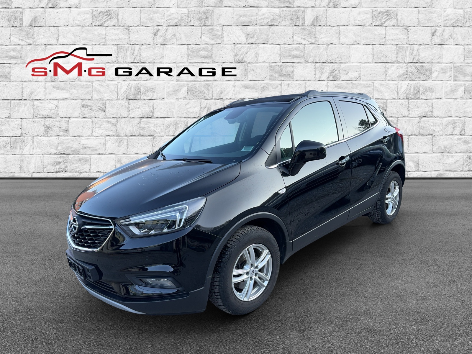 OPEL Mokka X 1.4i 16V Turbo Excellence 4WD