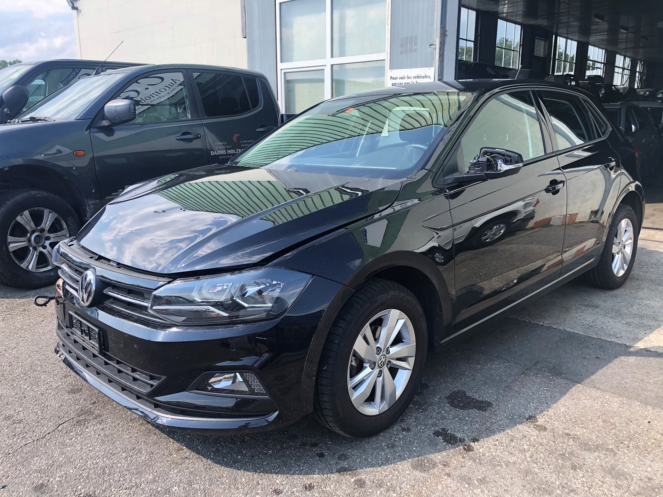 VW Polo 1.0 TSI BMT Comfortline