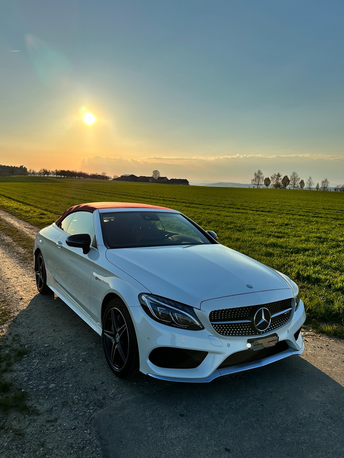 MERCEDES-BENZ C 43 Cabriolet AMG 4Matic 9G-Tronic