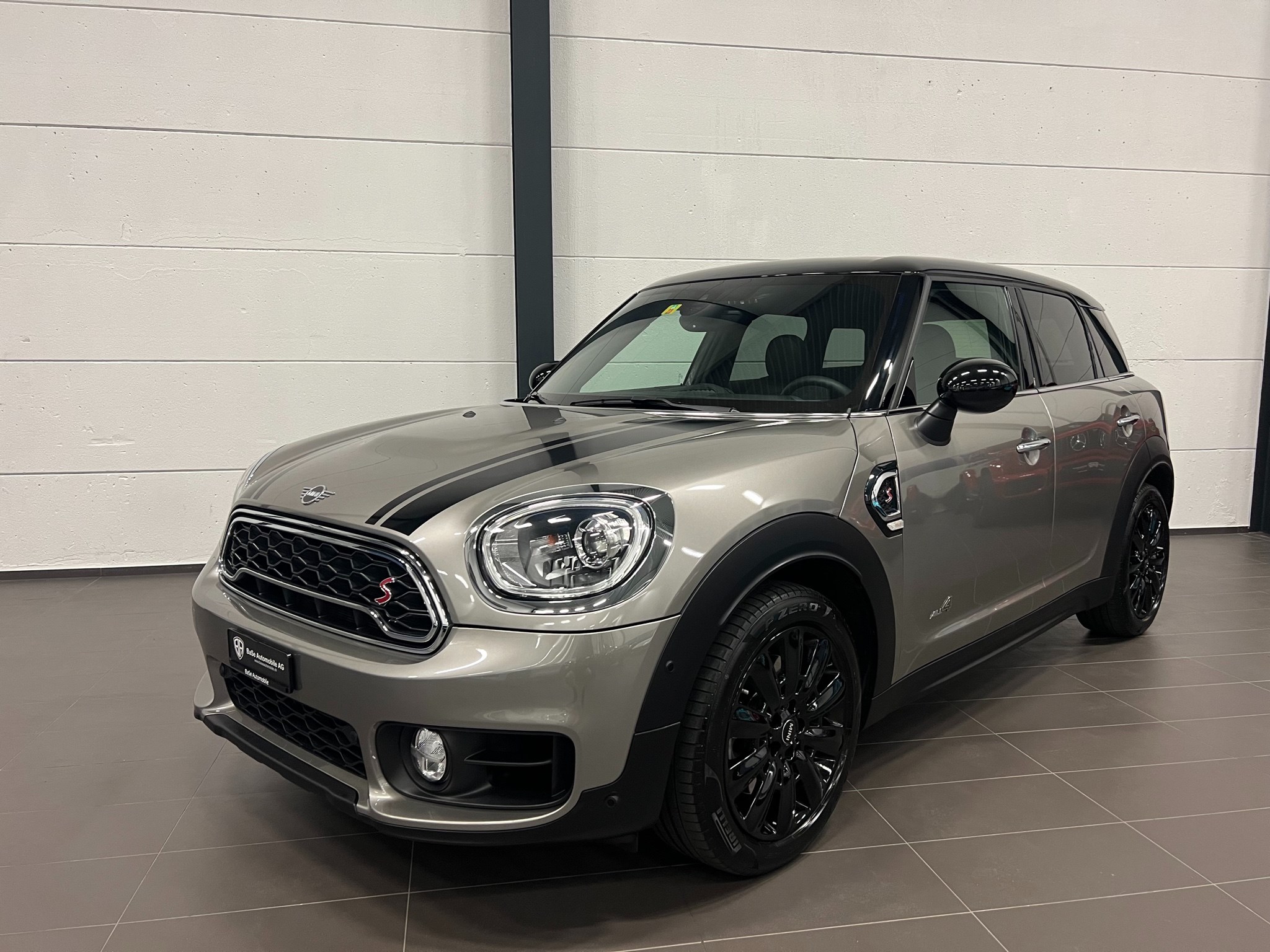 MINI Countryman Cooper S ALL4 Steptronic