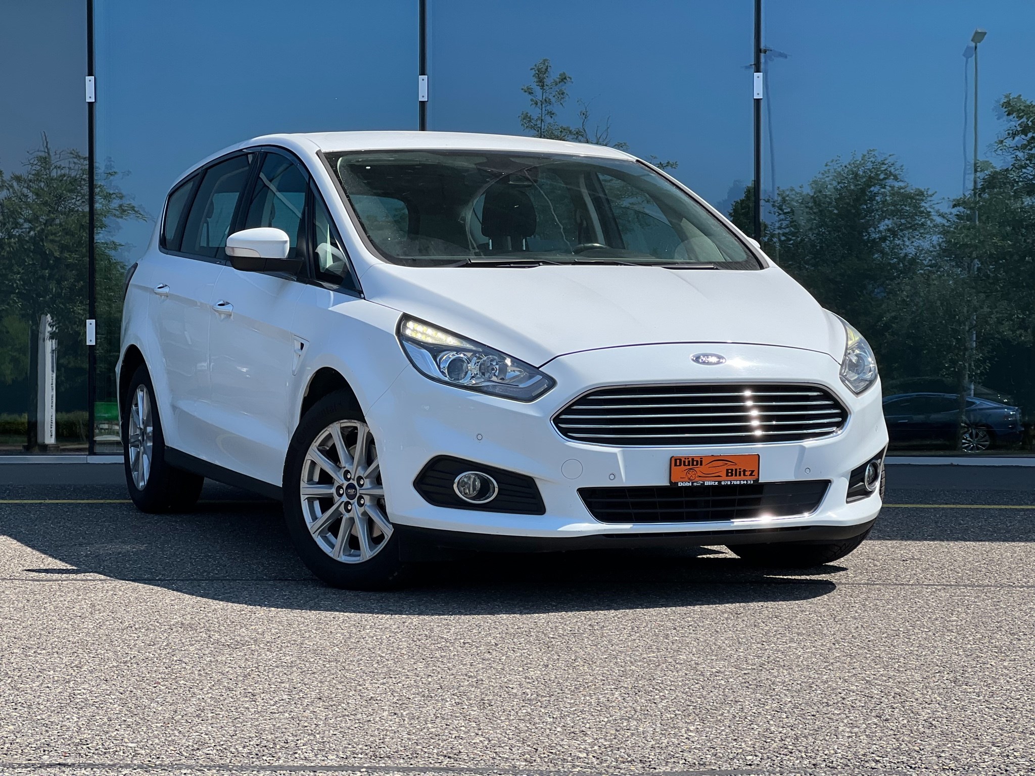 FORD S-Max 2.0 TDCi Trend PoweShift