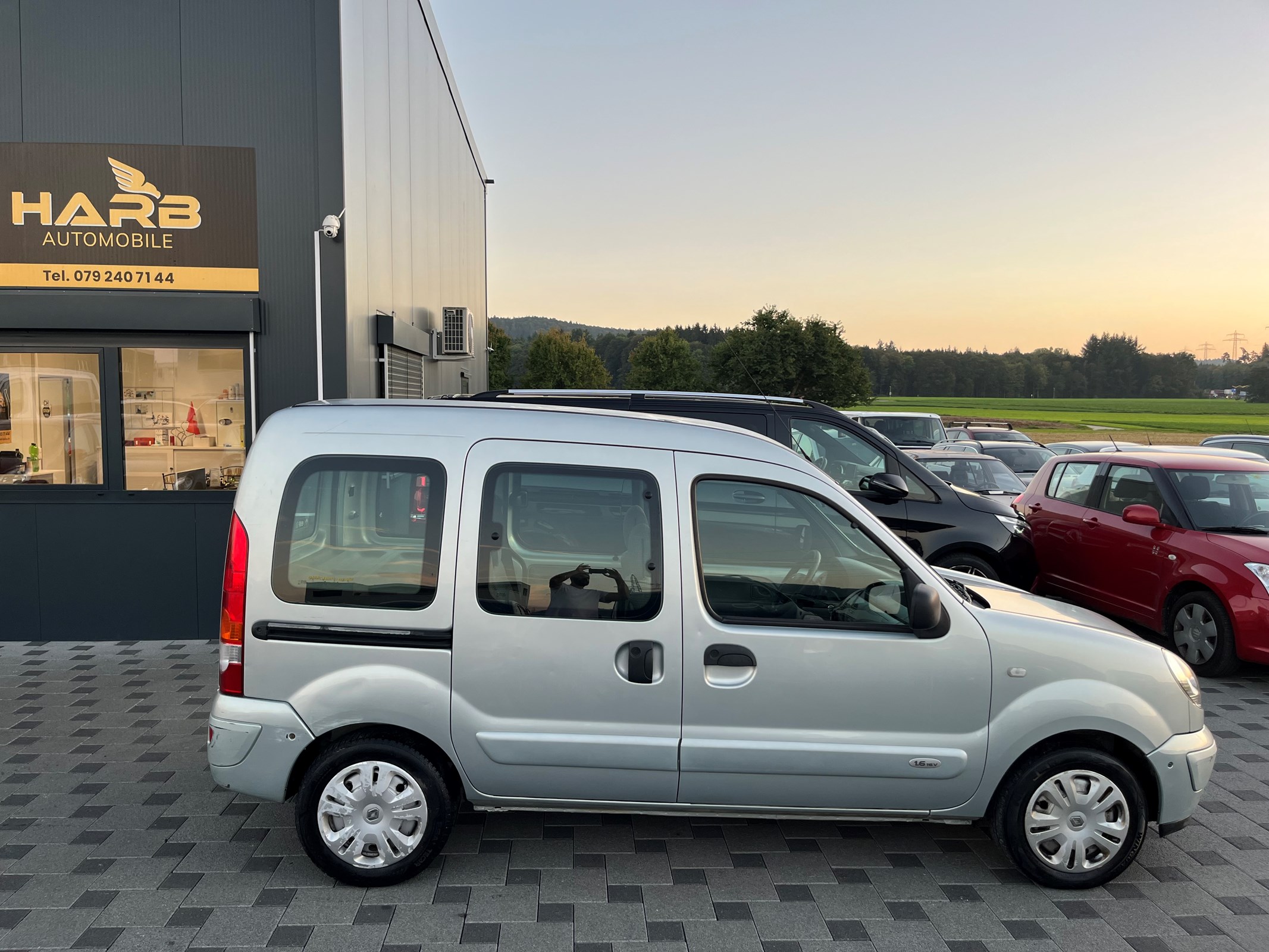 RENAULT Kangoo 1.6 16V Expression