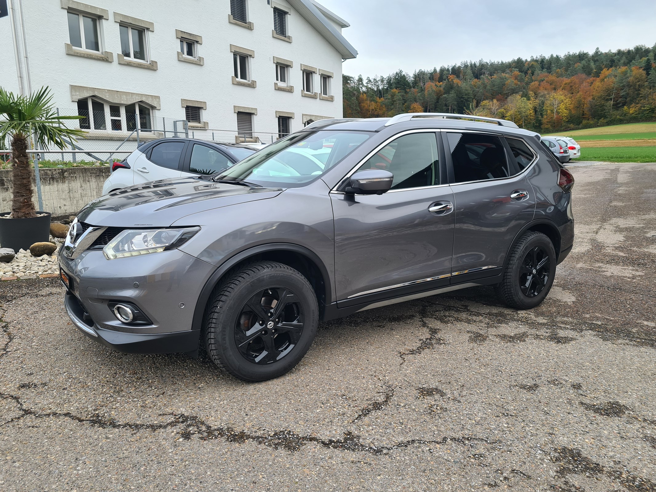 NISSAN X-Trail 1.6 DIG-T visia