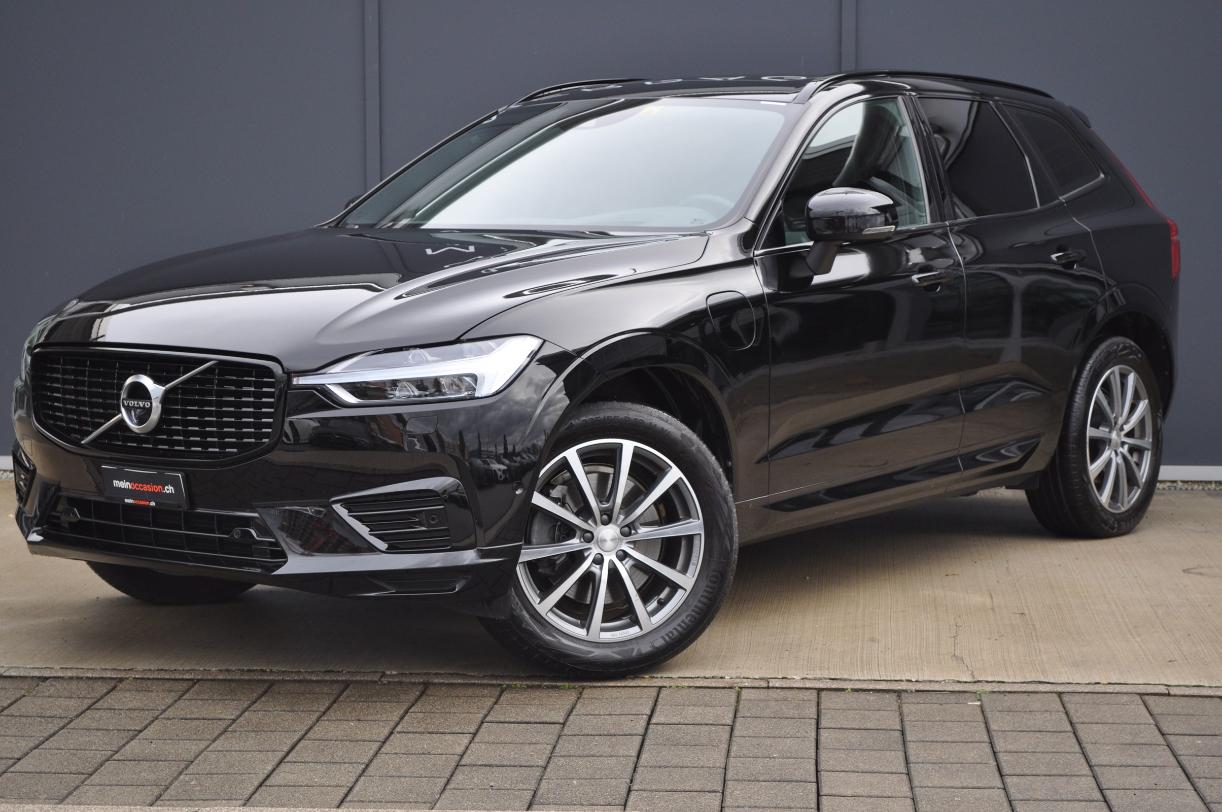 VOLVO XC60 T8 eAWD