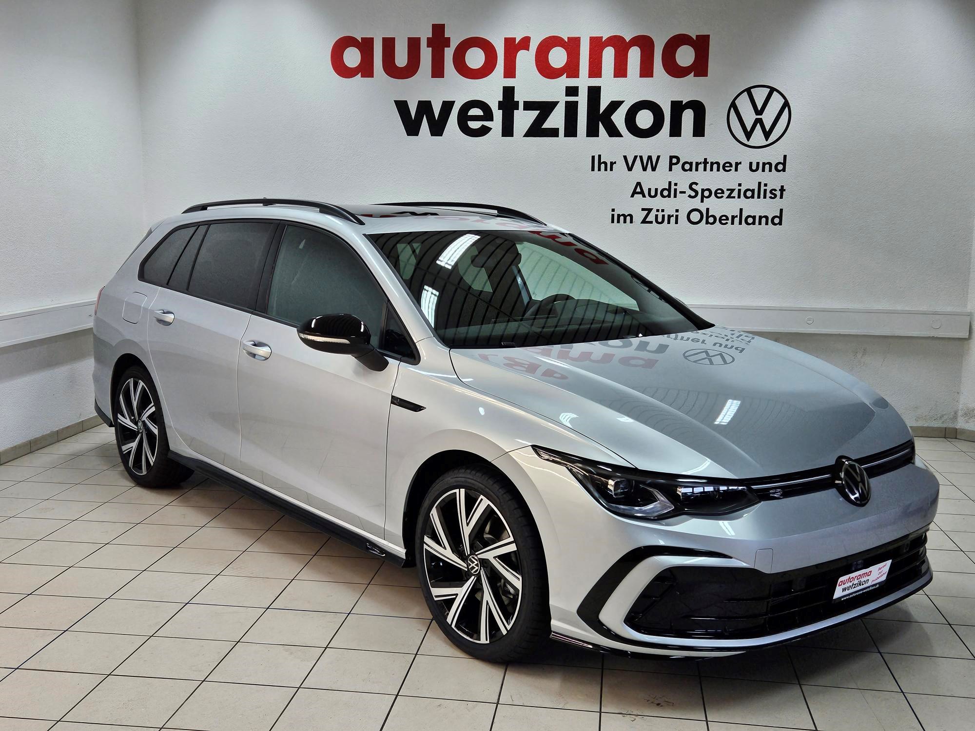 VW Golf Variant 2.0 TSI R-Line DSG 4Motion