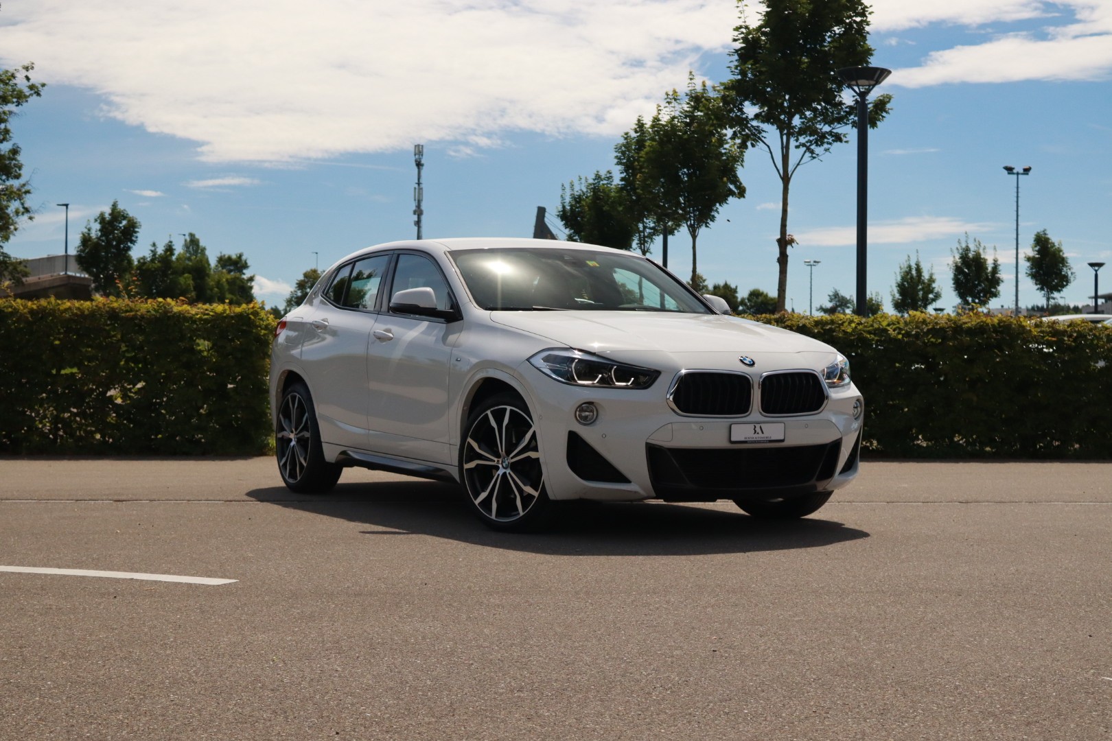 BMW X2 xDrive 20i M Sport X Steptronic