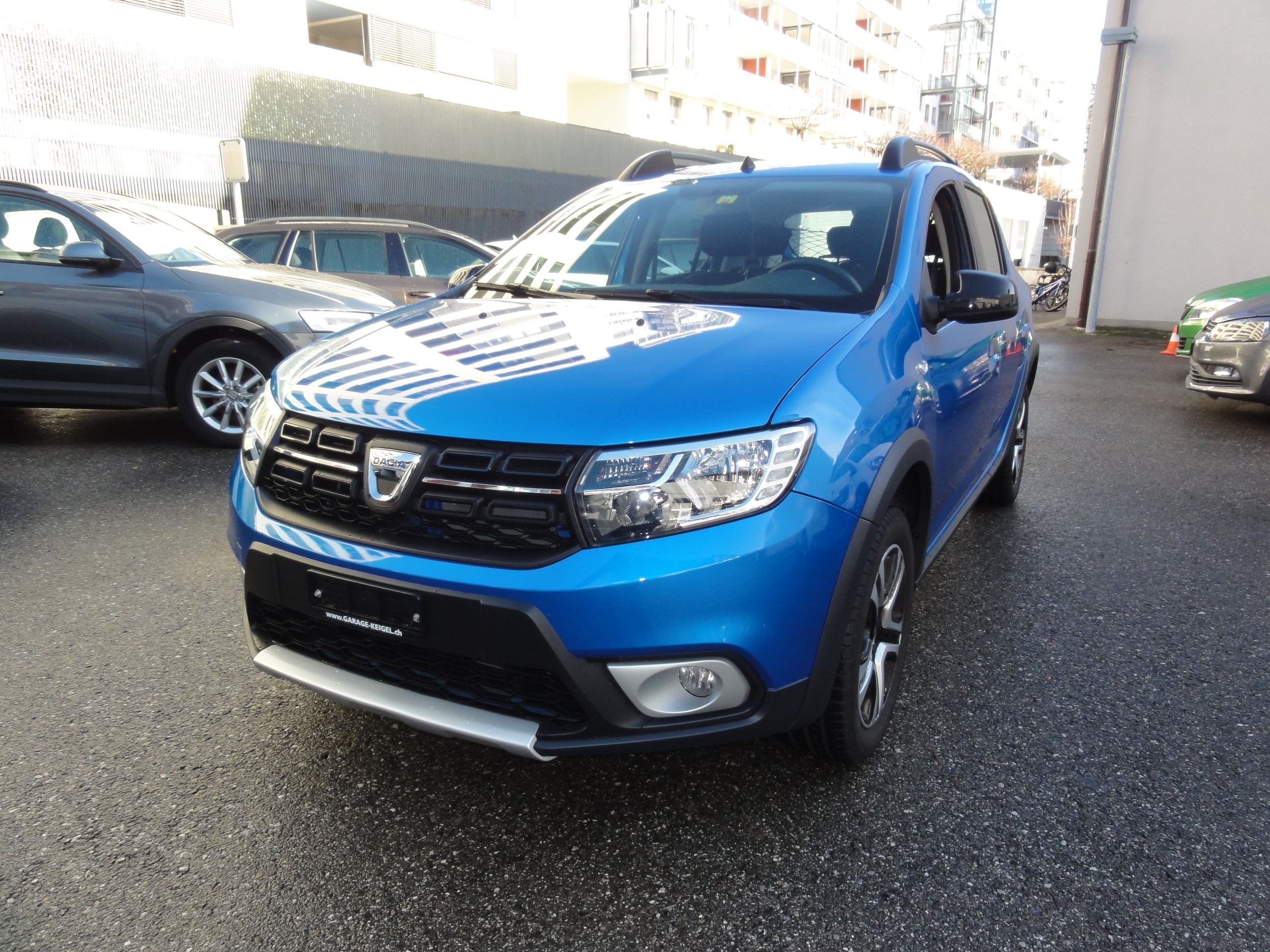 DACIA Sandero TCe 90 Stepway Unlimited 2