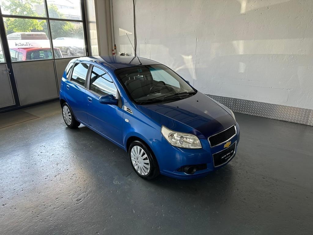 CHEVROLET Aveo 1.2 LS a/c