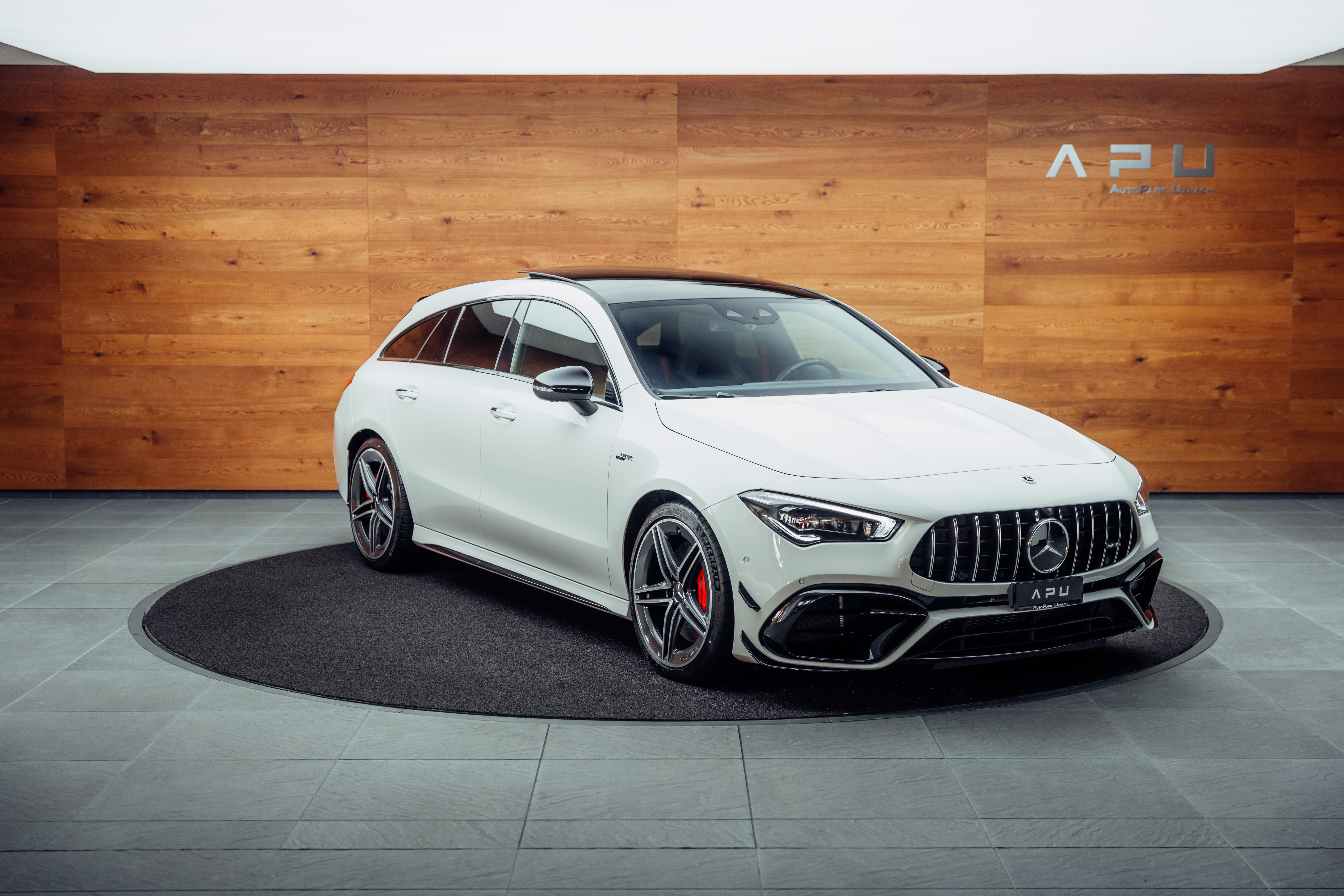 MERCEDES-BENZ CLA Shooting Brake 45 S AMG 4Matic+ 8G-DCT