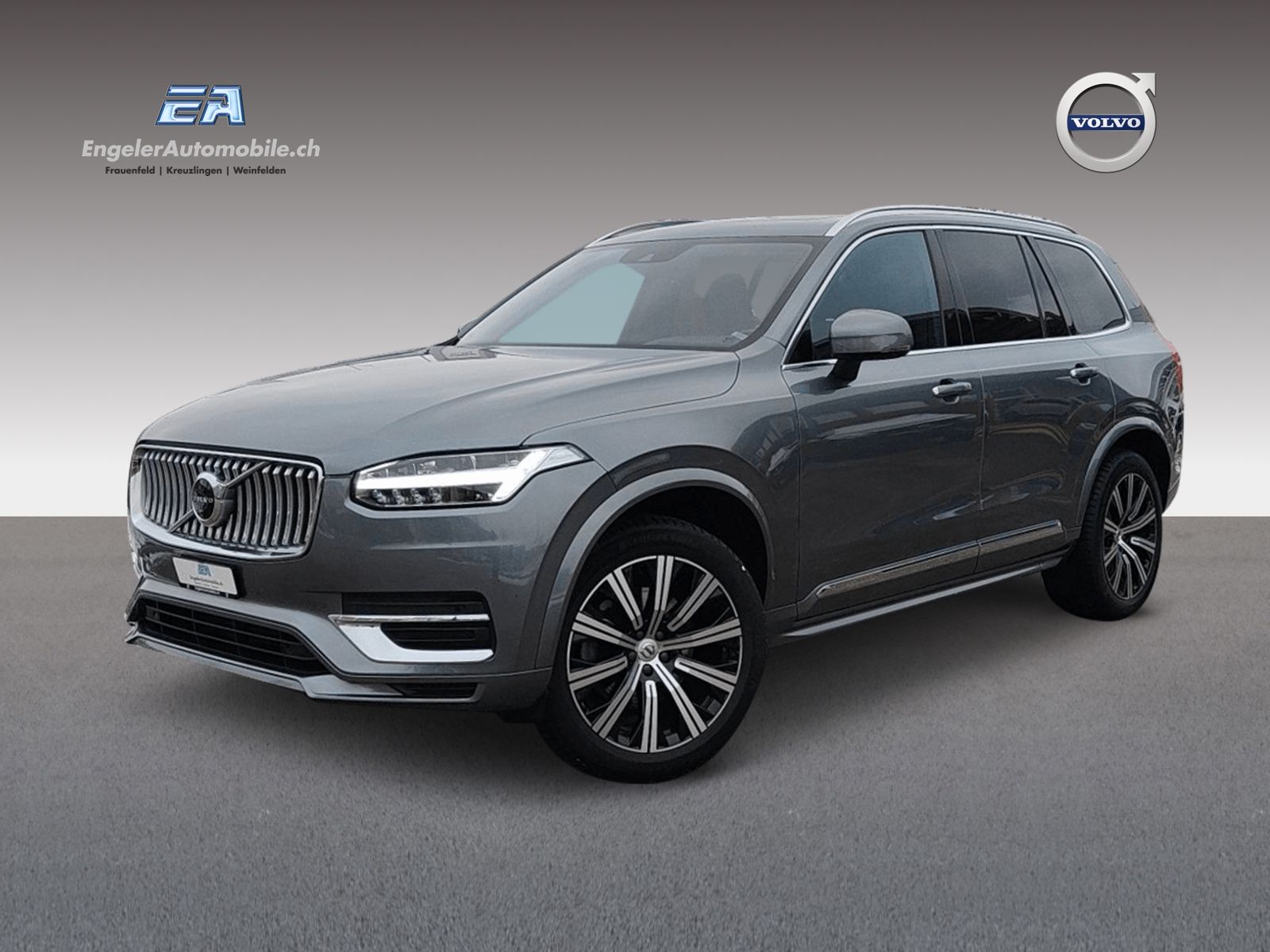 VOLVO XC90 T6 AWD Inscription Geartronic