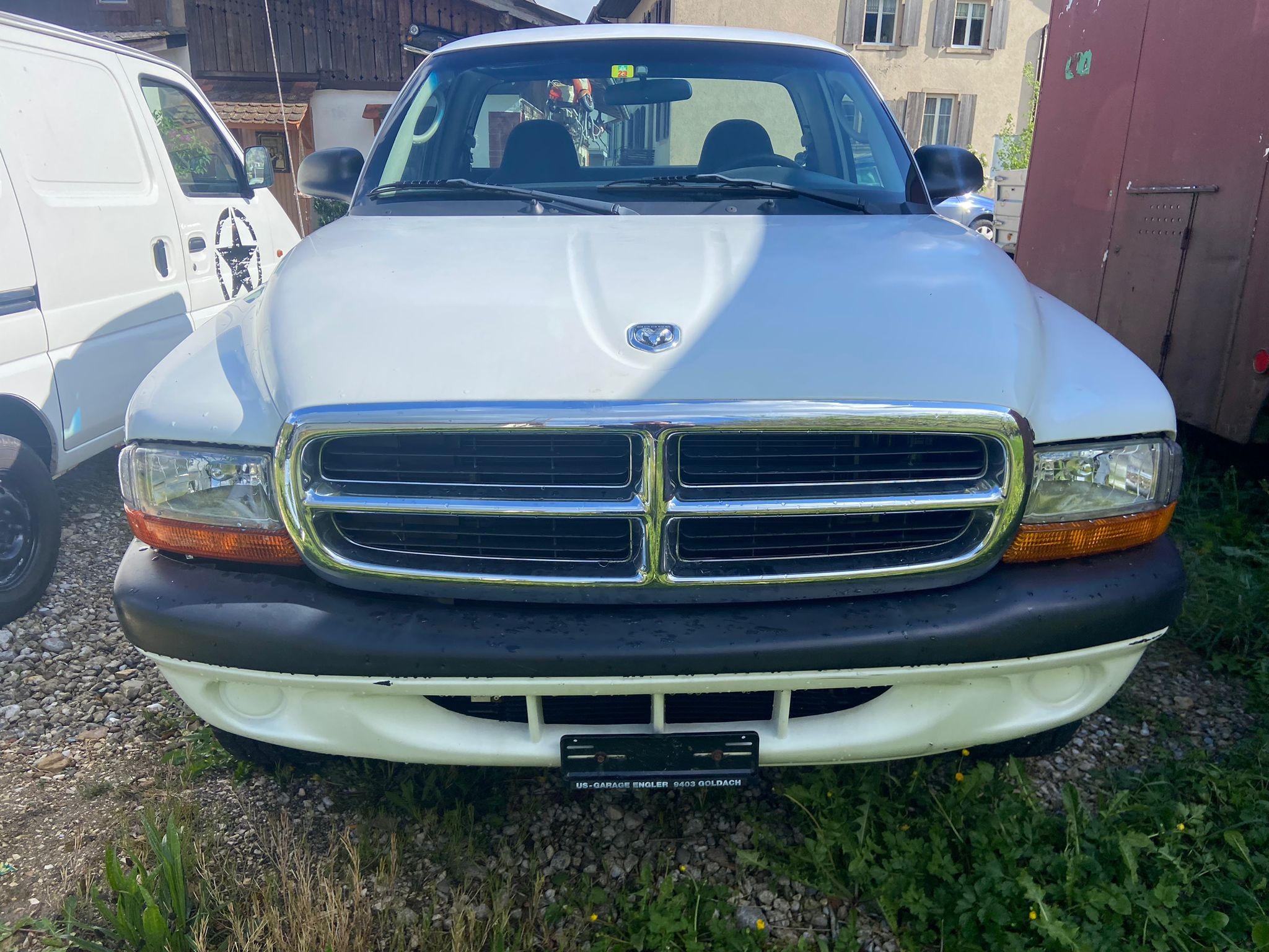 DODGE Dakota