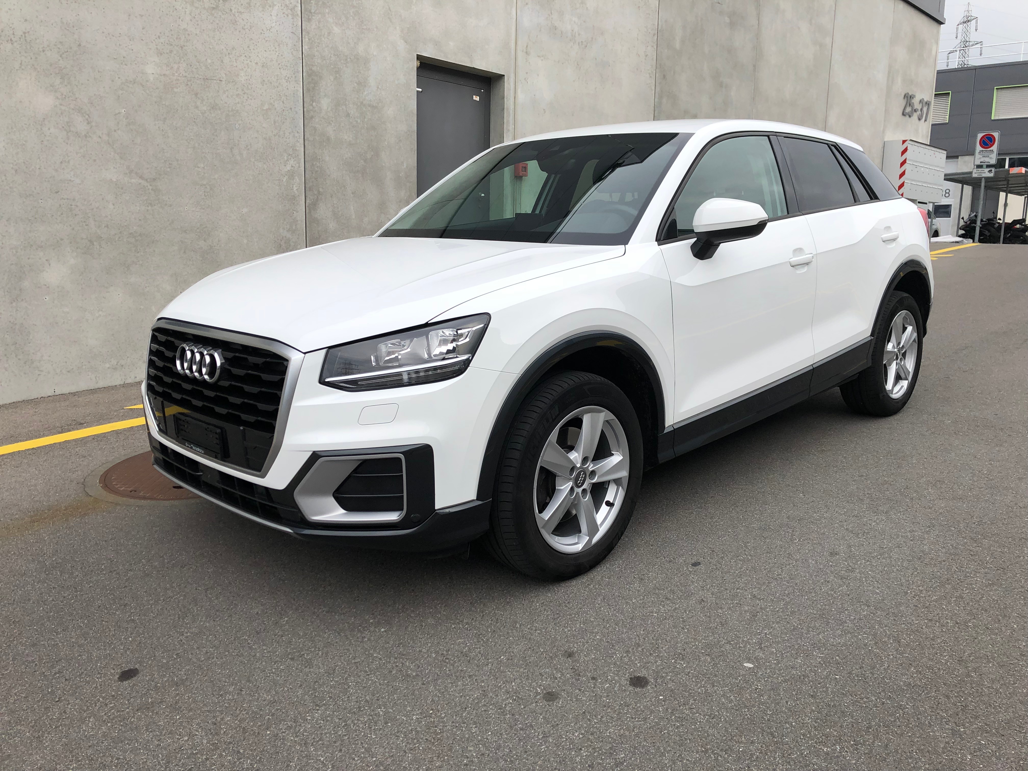 AUDI Q2 30 TDI Sport S-tronic (12)