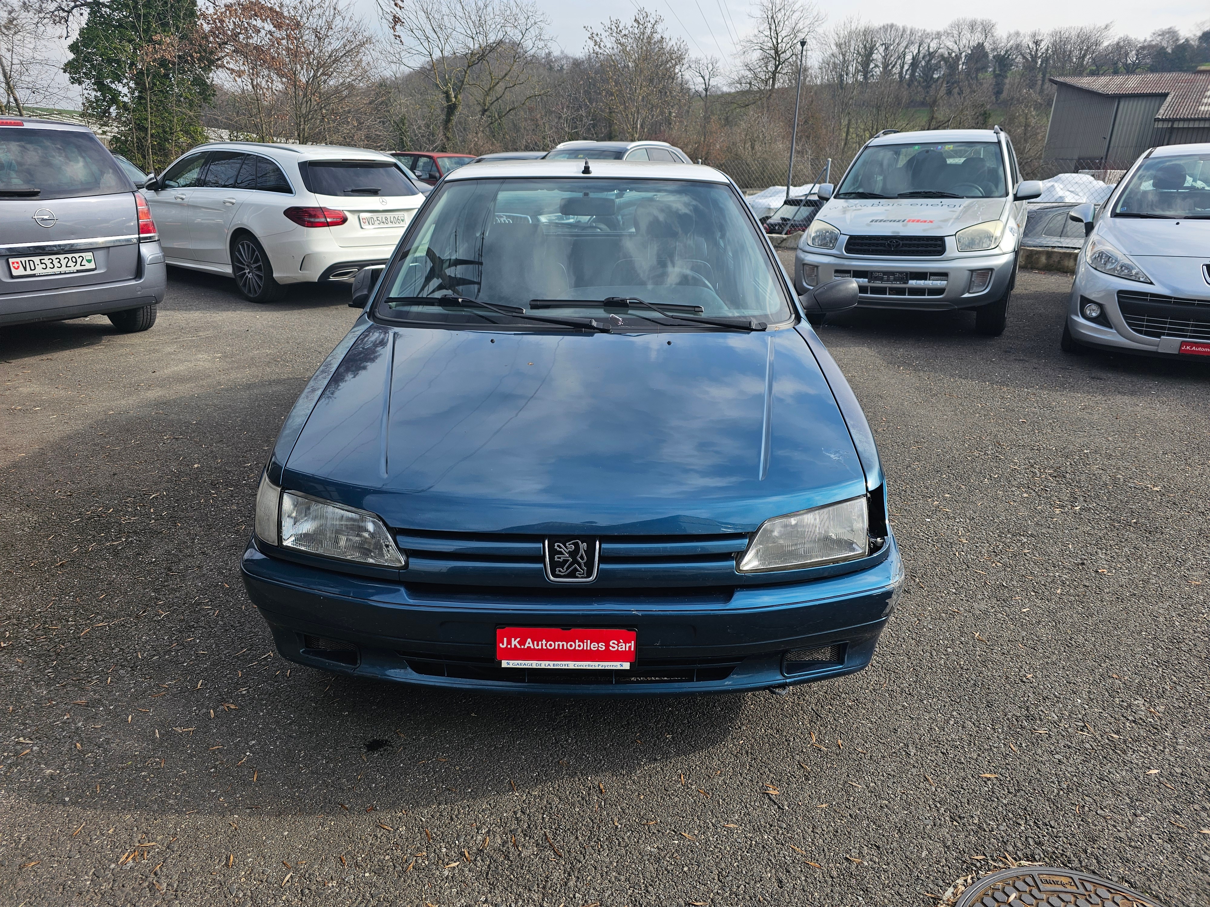 PEUGEOT 306 1.6 XT