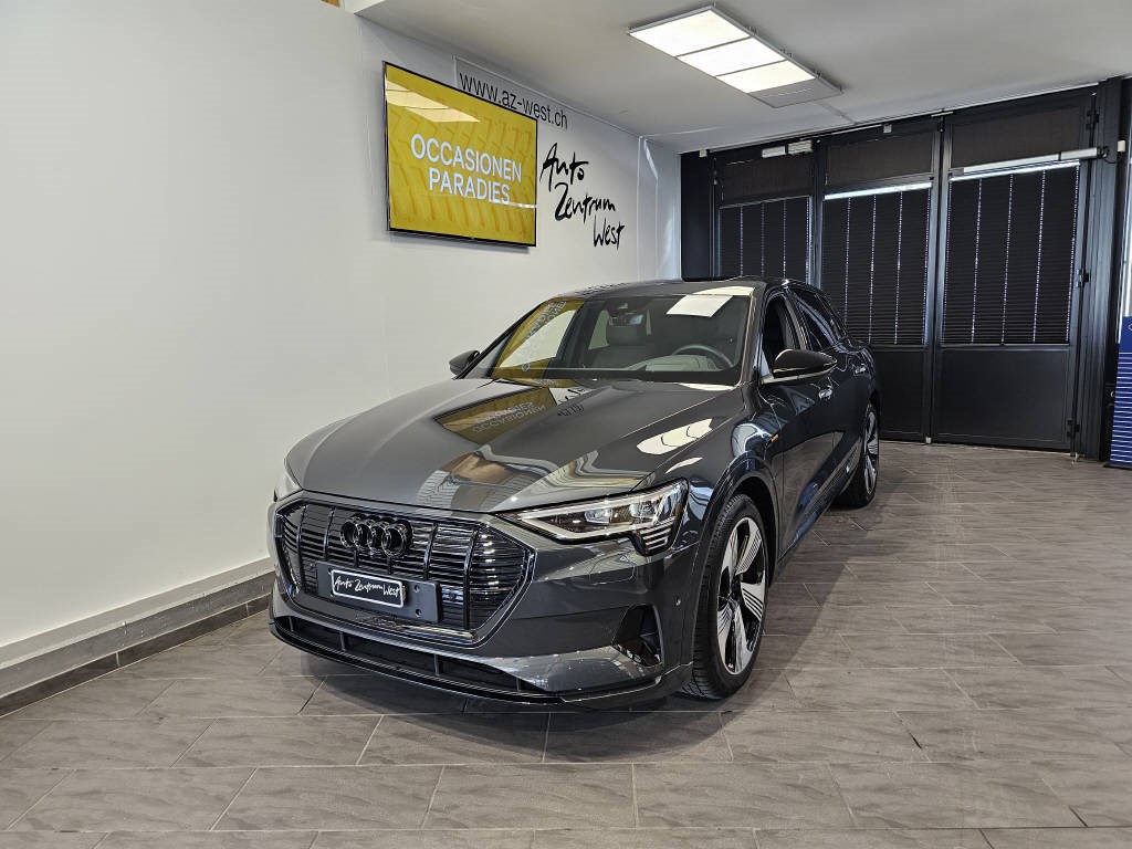 AUDI e-tron 55 Advanced quattro