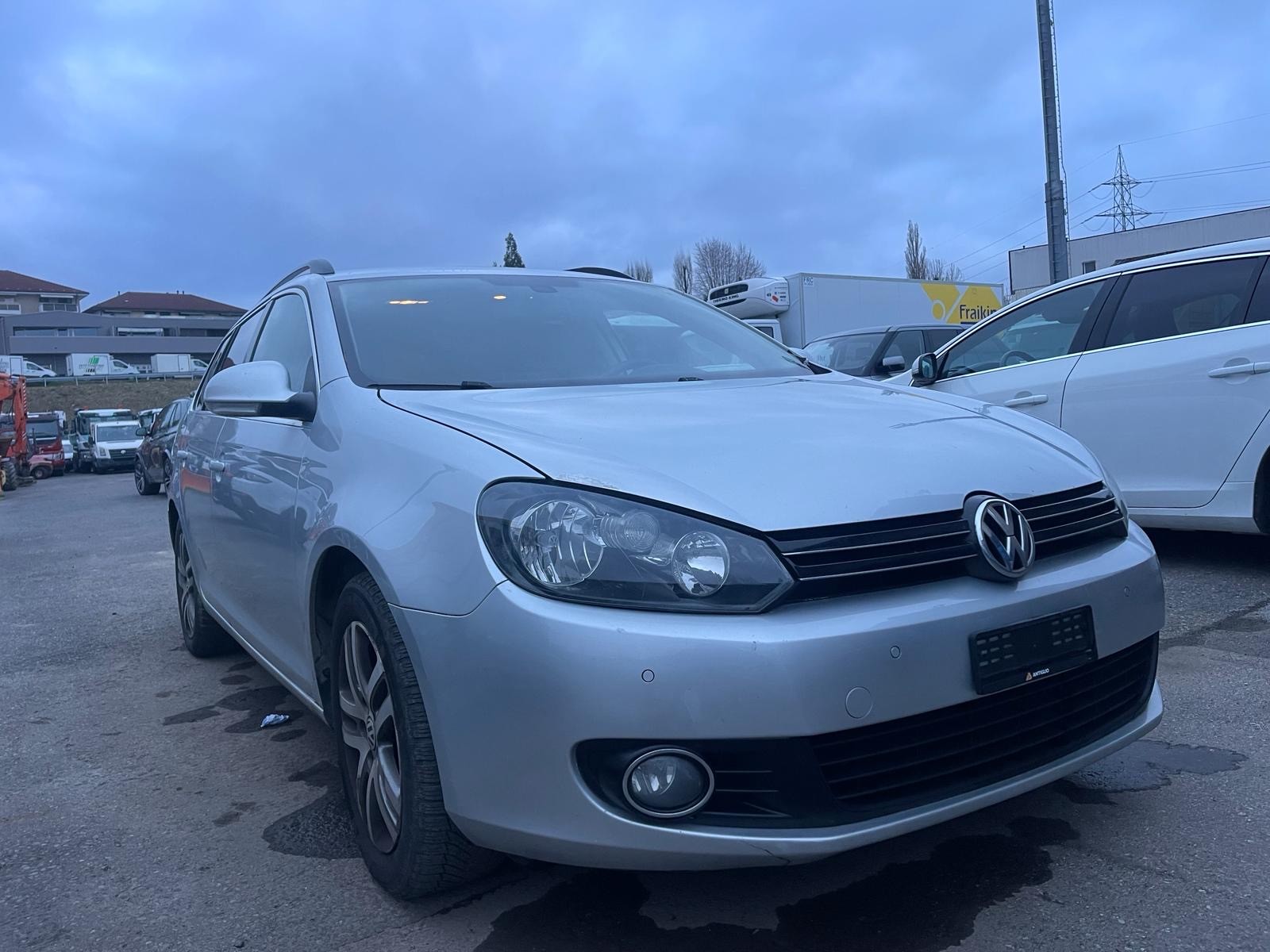 VW Golf Variant 1.4 TSI Trendline