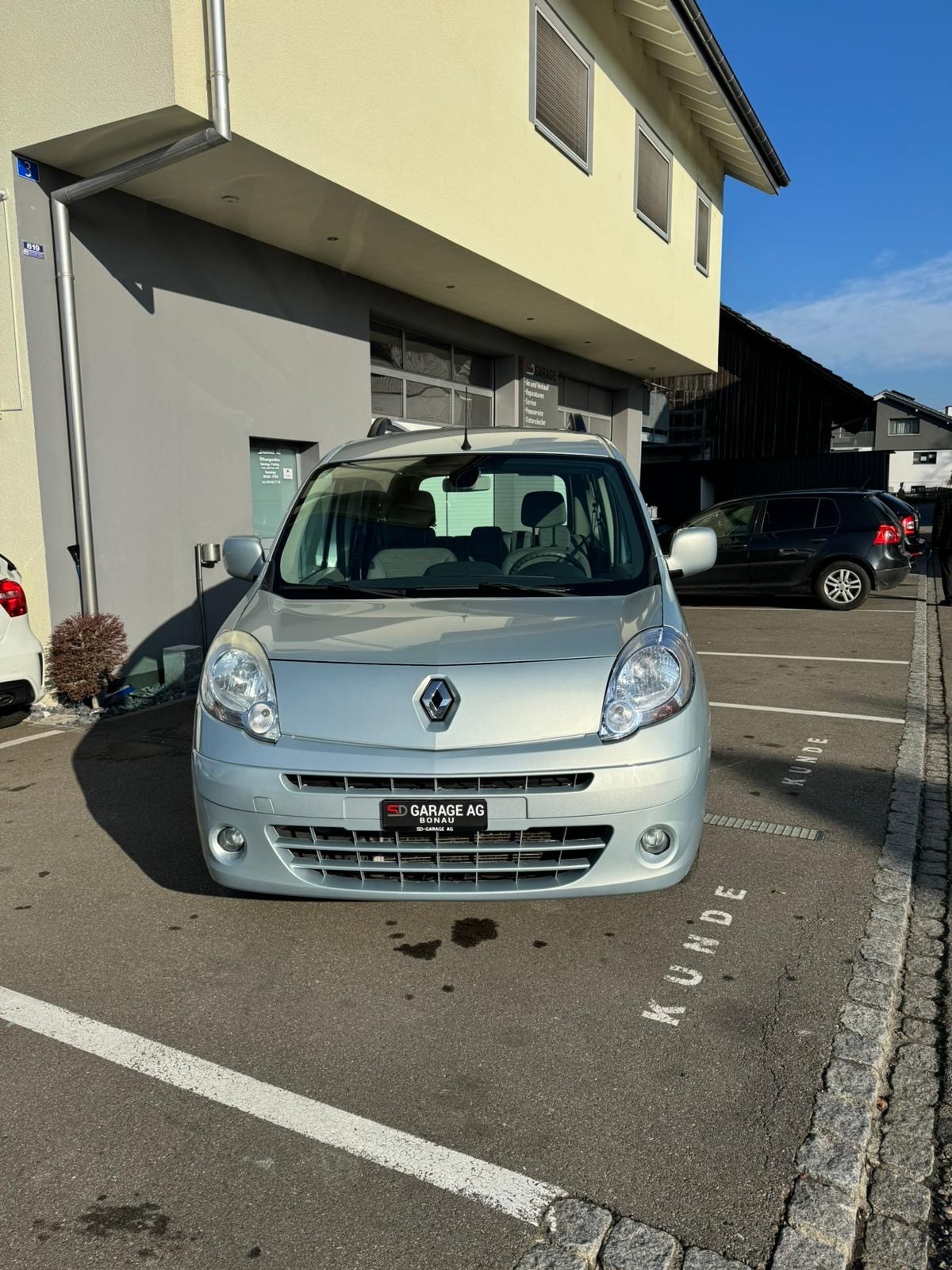 RENAULT Kangoo 1.6 16V Privilège