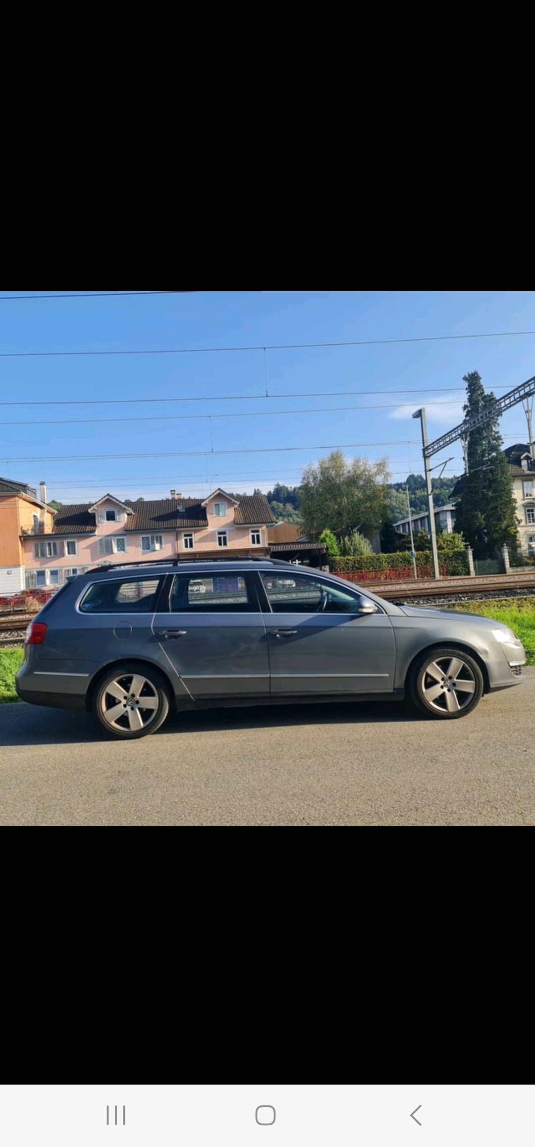 VW Passat Variant 2.0T FSI Comfortline