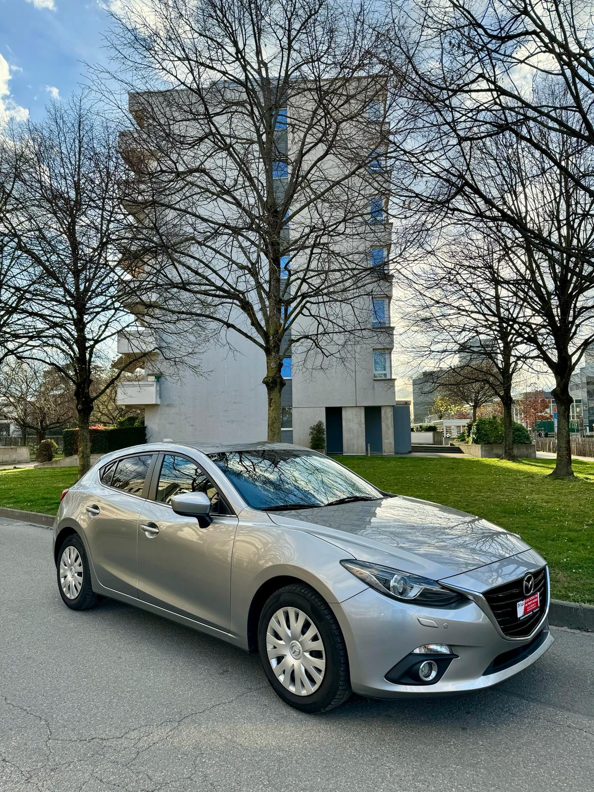 MAZDA 3 2.0 16V Revolution