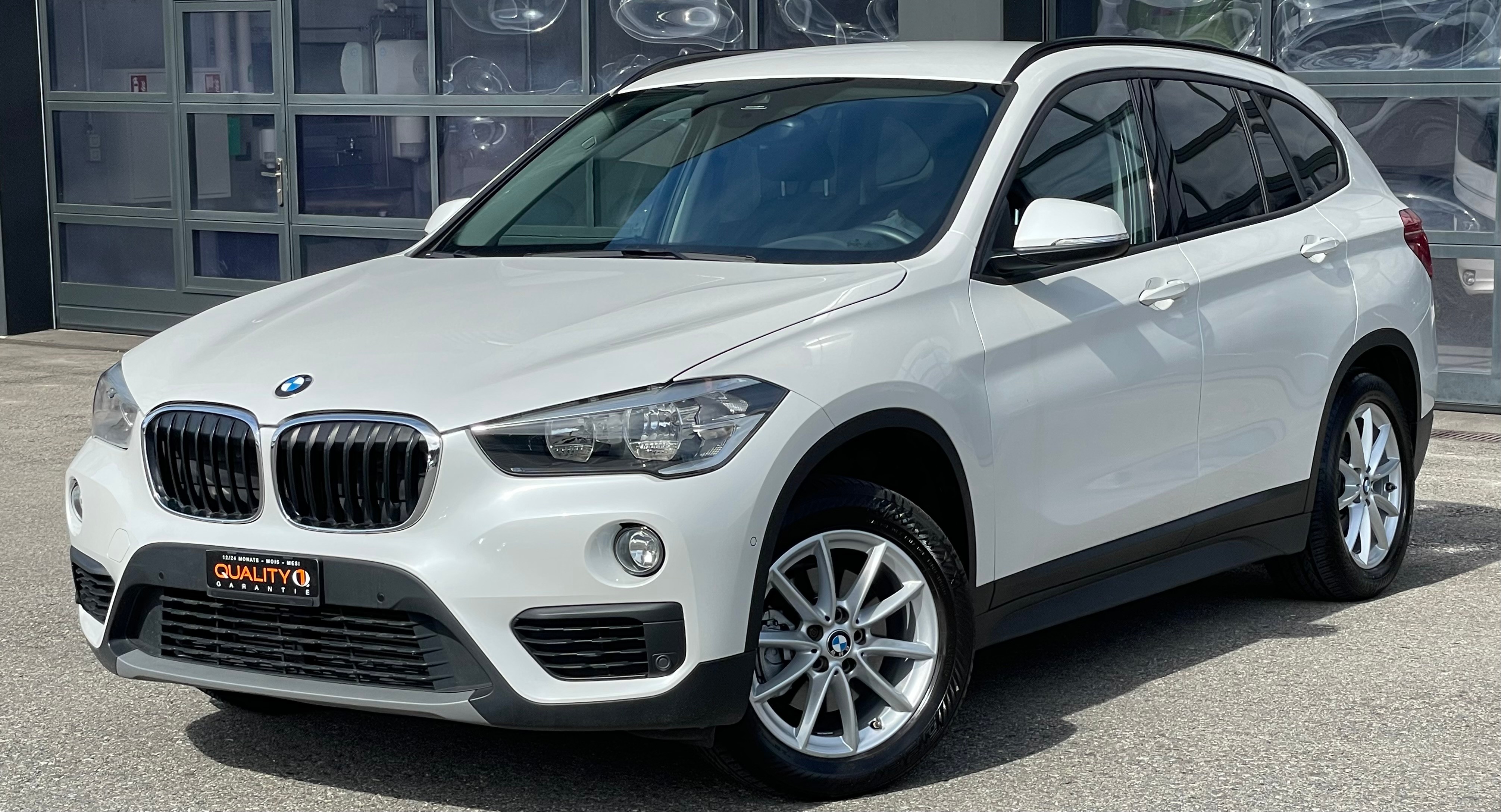 BMW X1 xDrive 18d Sport Line Steptronic