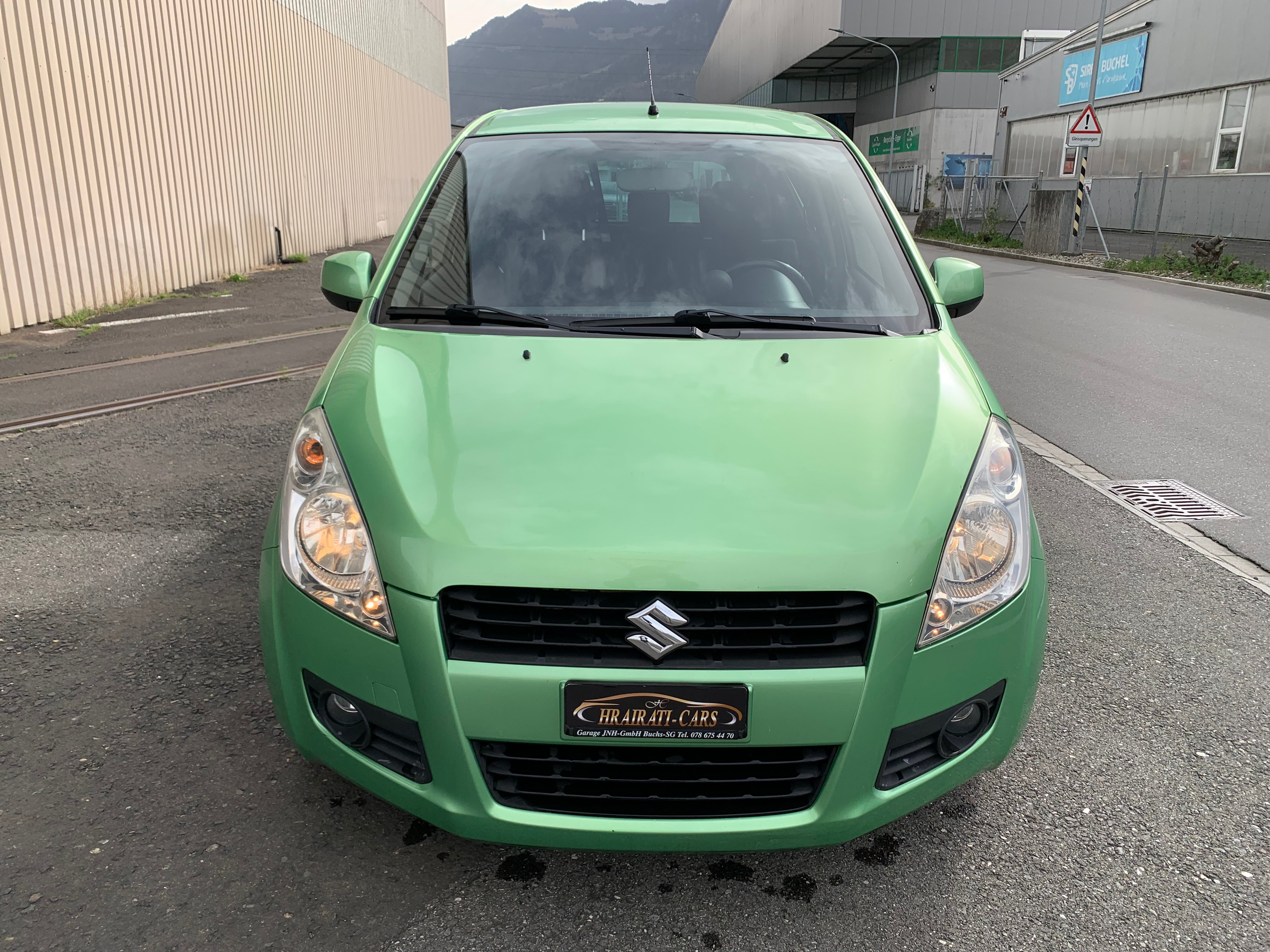 SUZUKI Splash 1.2i 16V GL Top Automatic