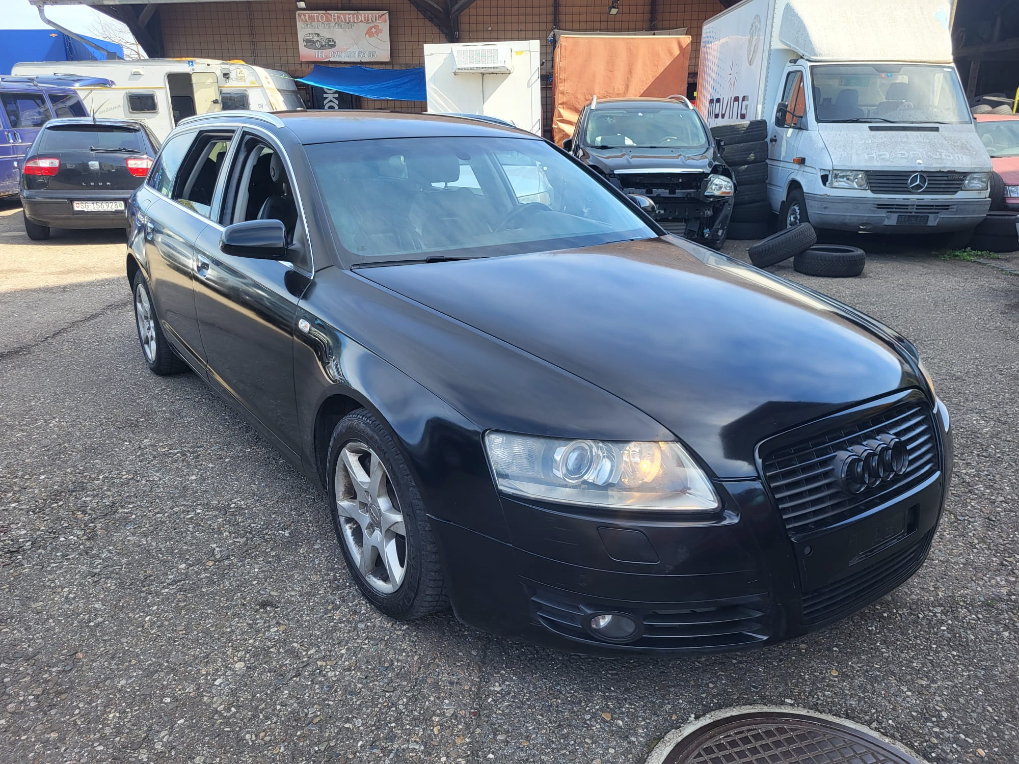 AUDI A6 Avant 3.0 V6 TDI quattro