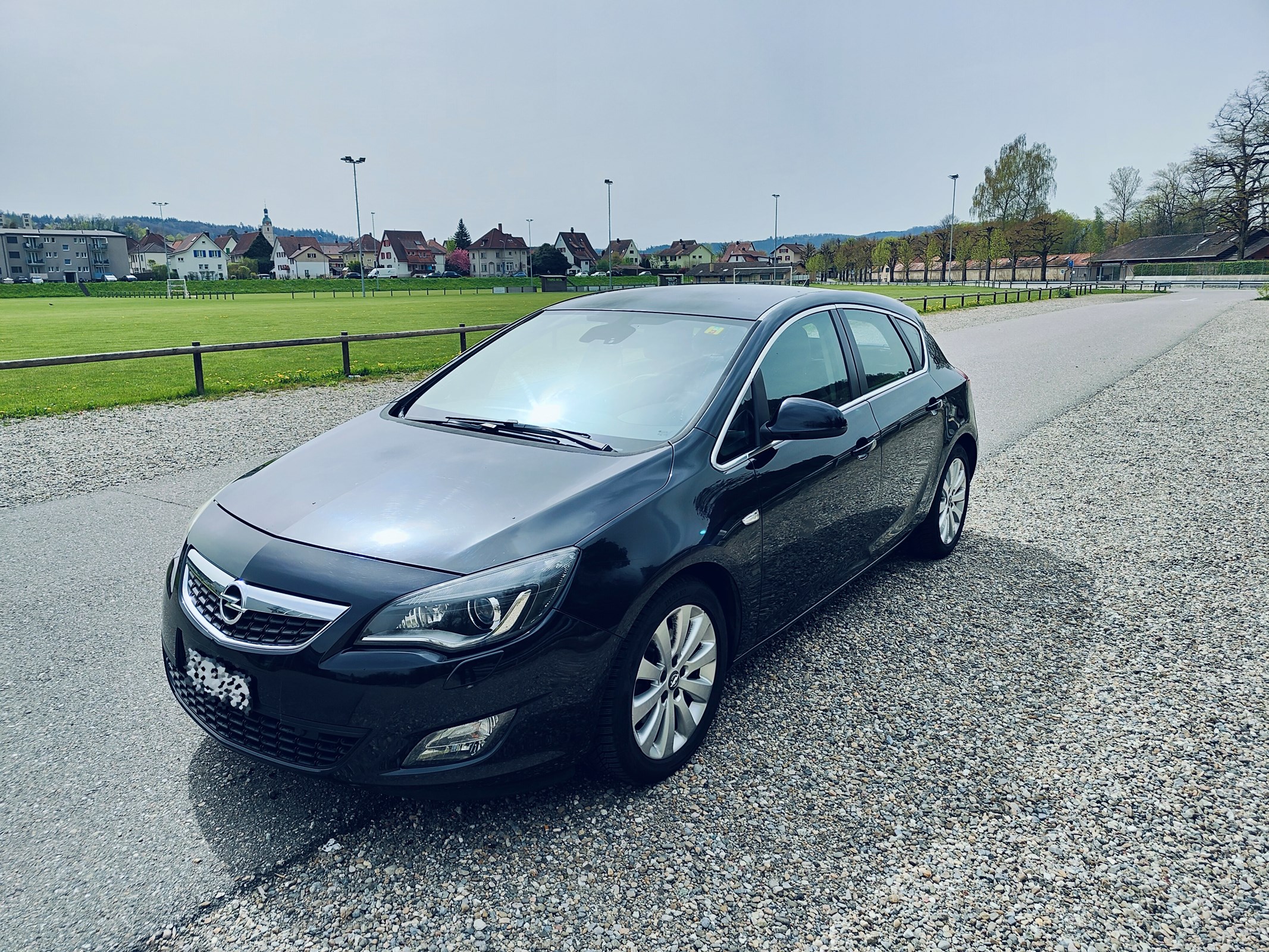 OPEL Astra 1.6i 16V Turbo Cosmo