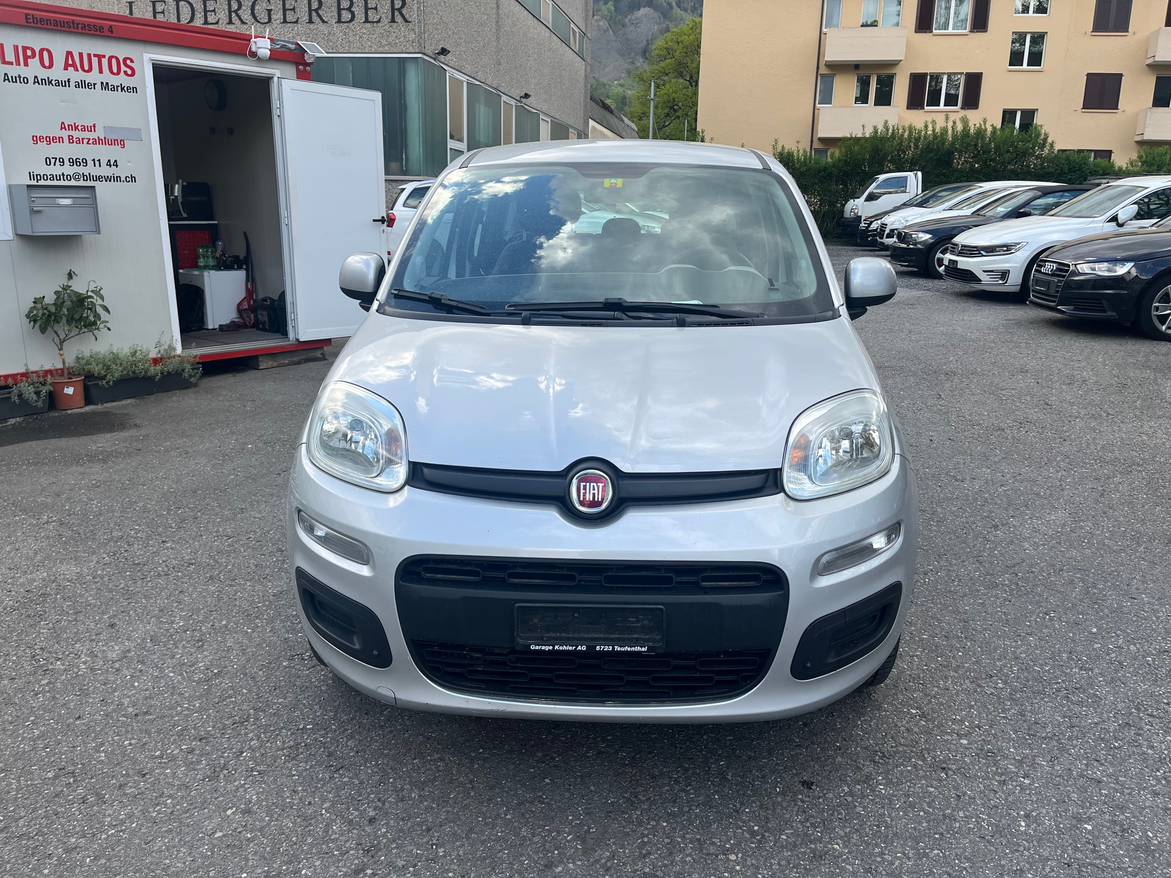 FIAT Panda 0.9 Twinair Turbo NP Easy