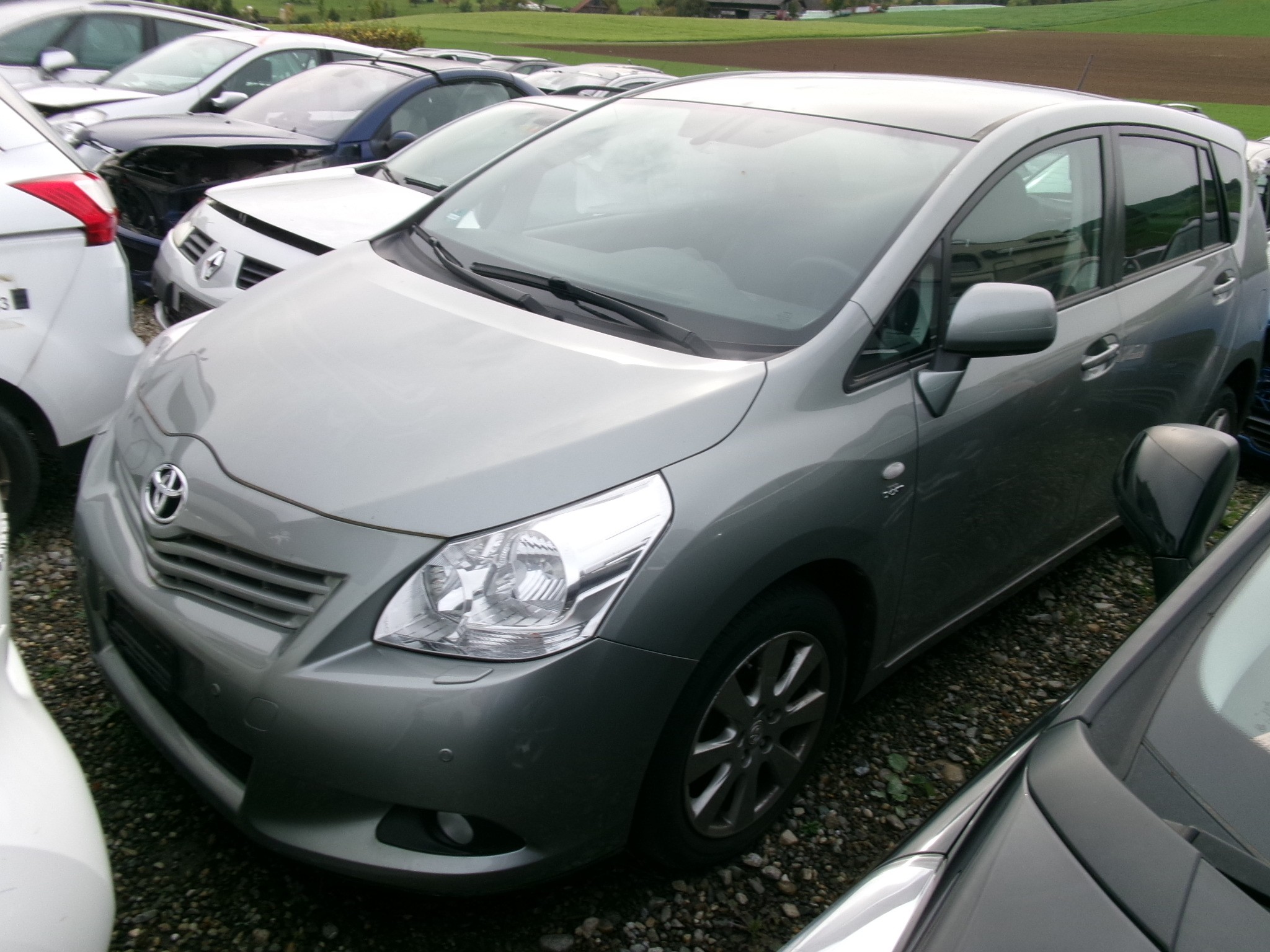 TOYOTA Verso 2.2 D-CAT Linea Sol