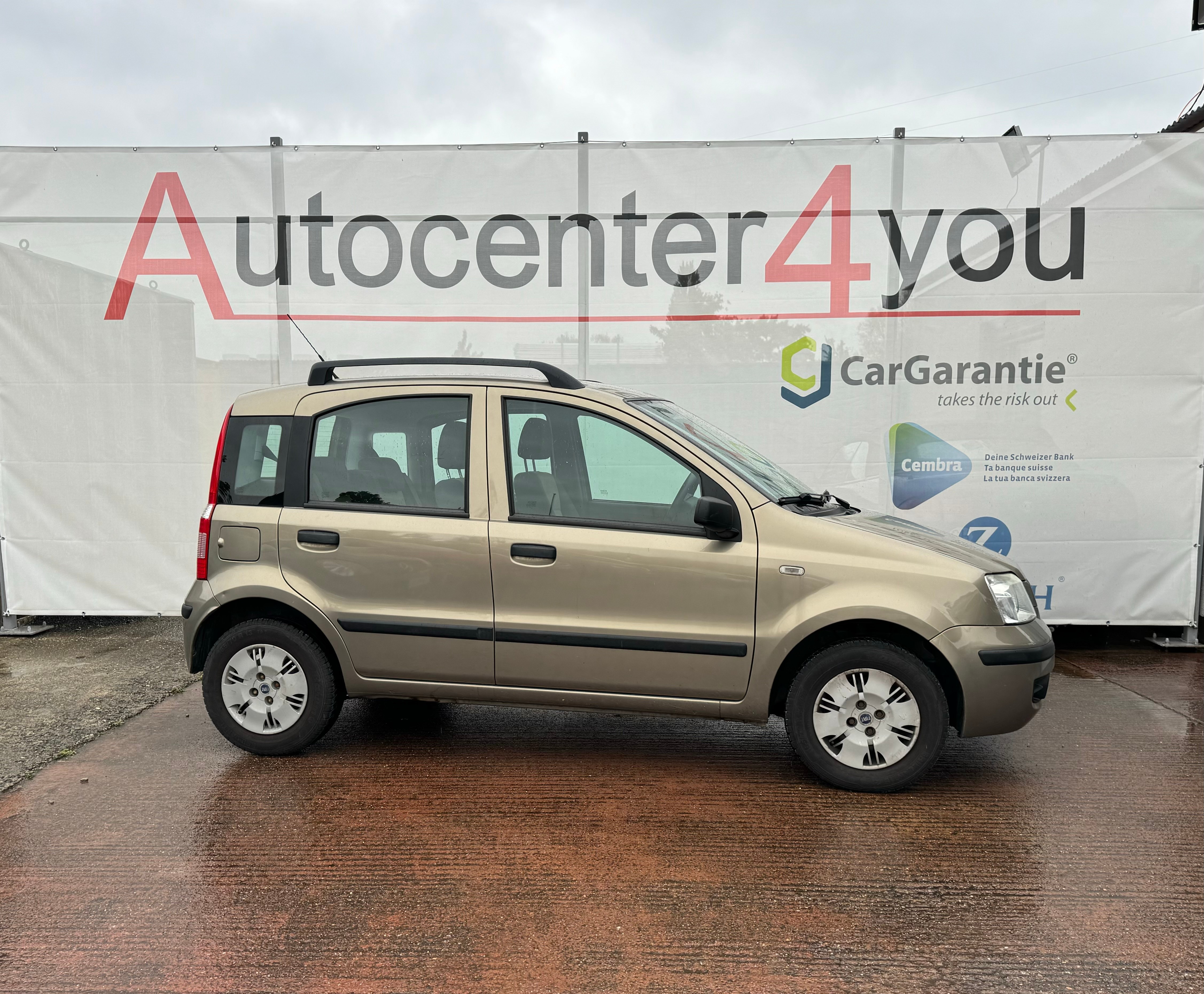 FIAT Panda 1.2 Dynamic