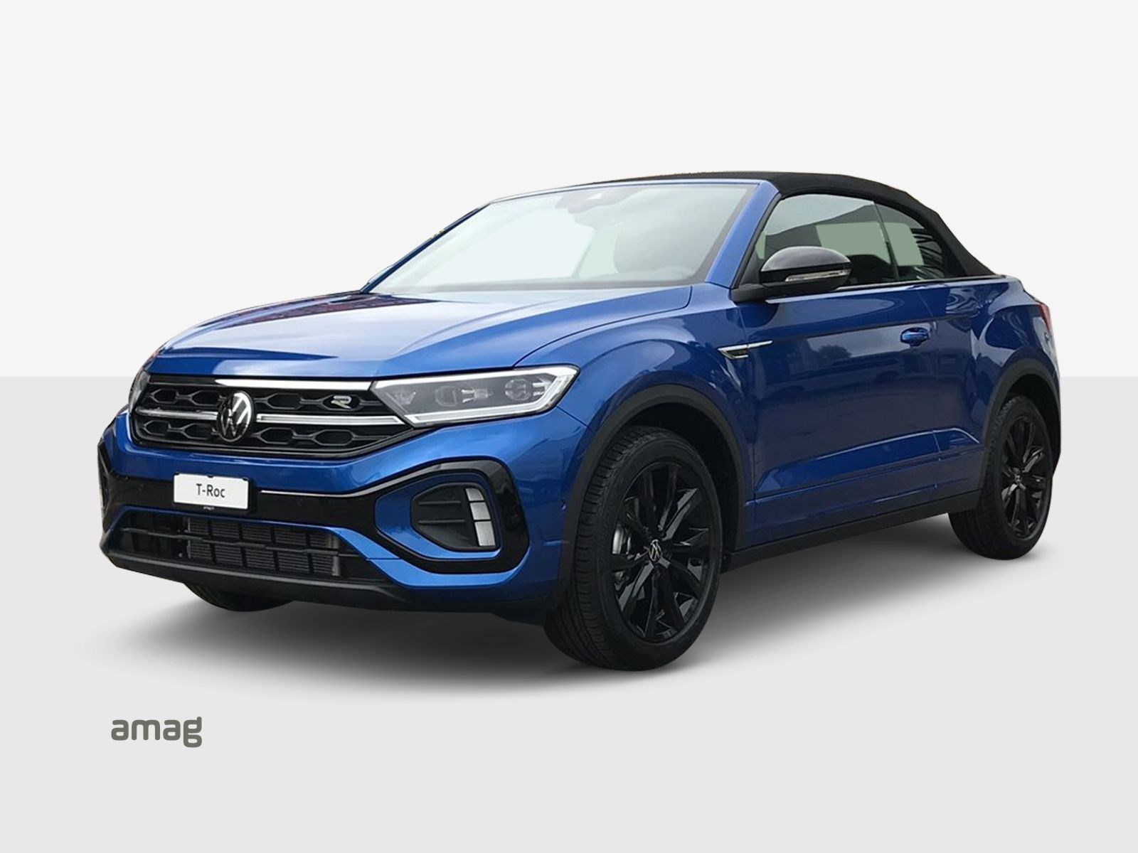 VW T-Roc Cabriolet 1.5 TSI EVO R-Line DSG